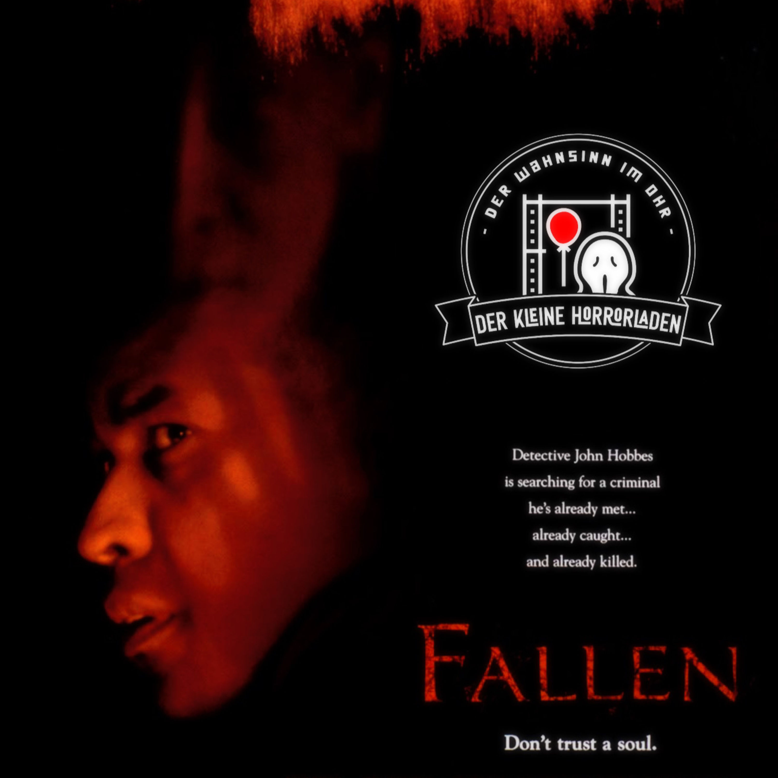 # 006 - Dämon - Trau keiner Seele (1998)
