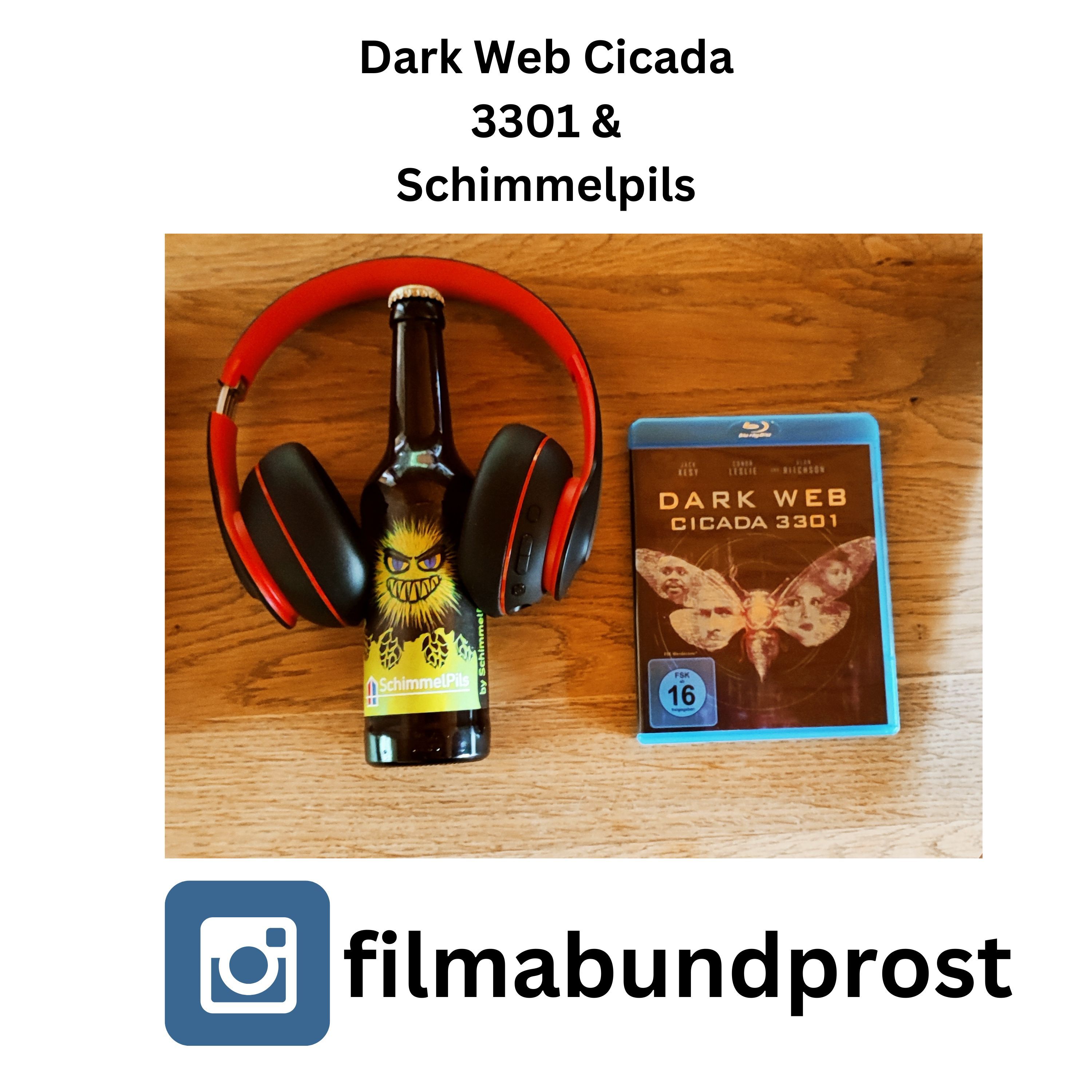 #006 Dark Web Cicada 3301 & Schimmelpils