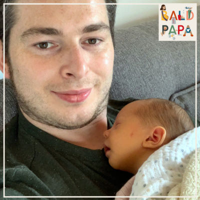 #006: Ein selbständiger Vater und seine inneren Konflikte - Realtalk mit Bäckermeister Matthias