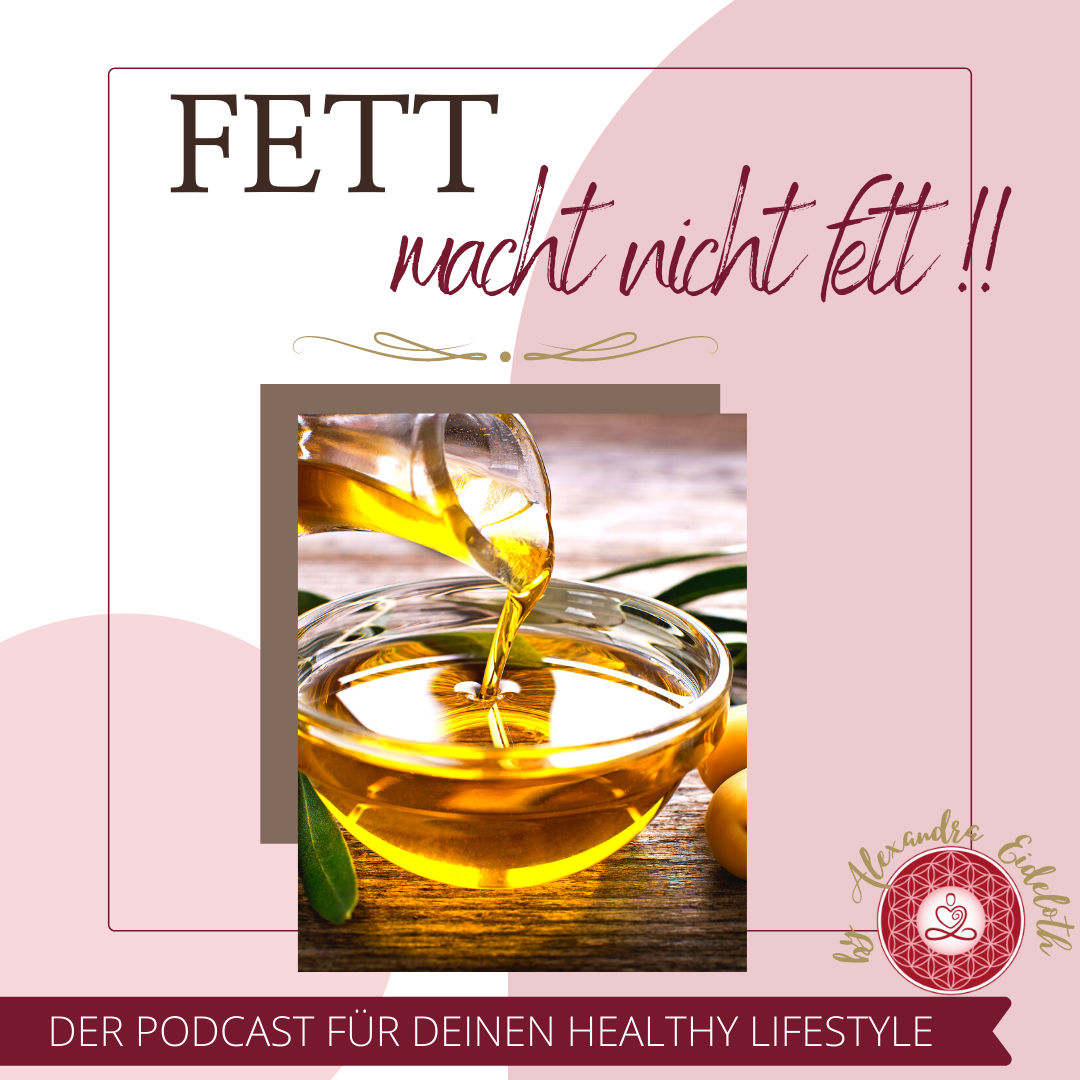 006 - FETT macht nicht fett!
