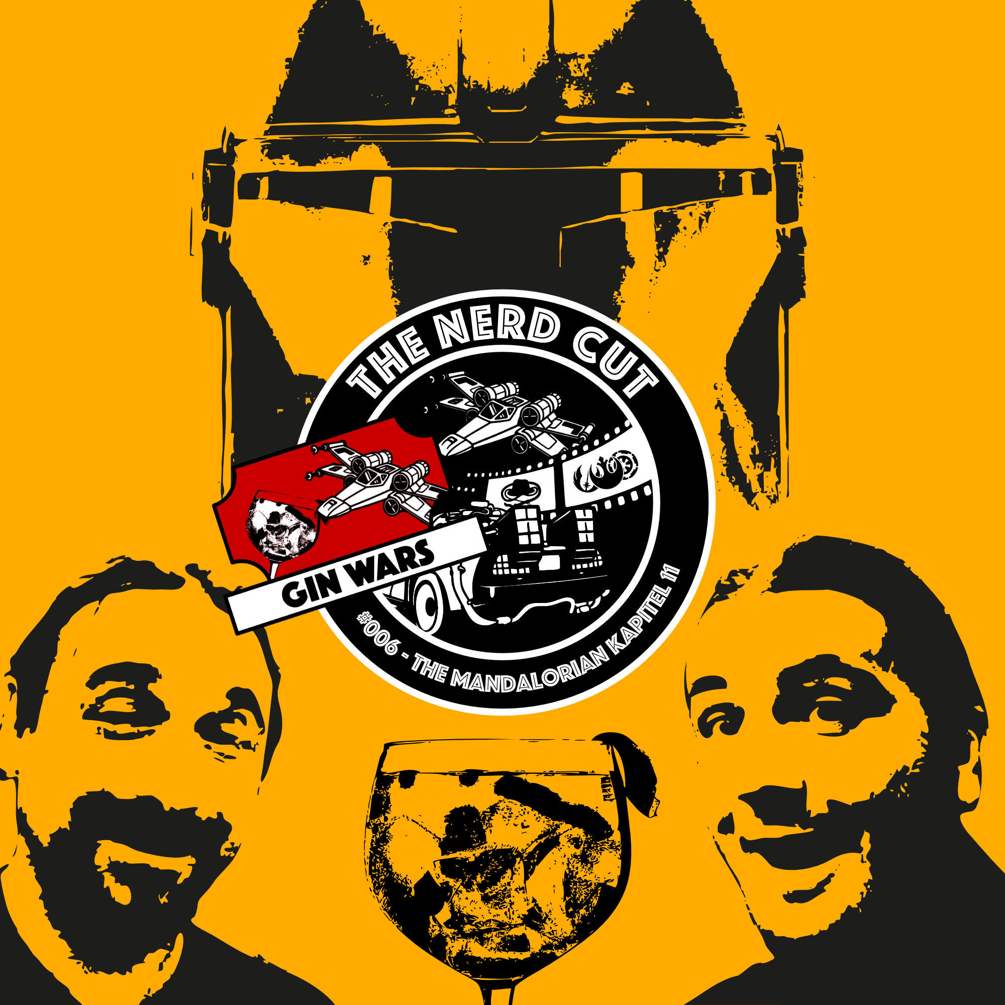 #006: GIN WARS - The Mandalorian Kapitel 11