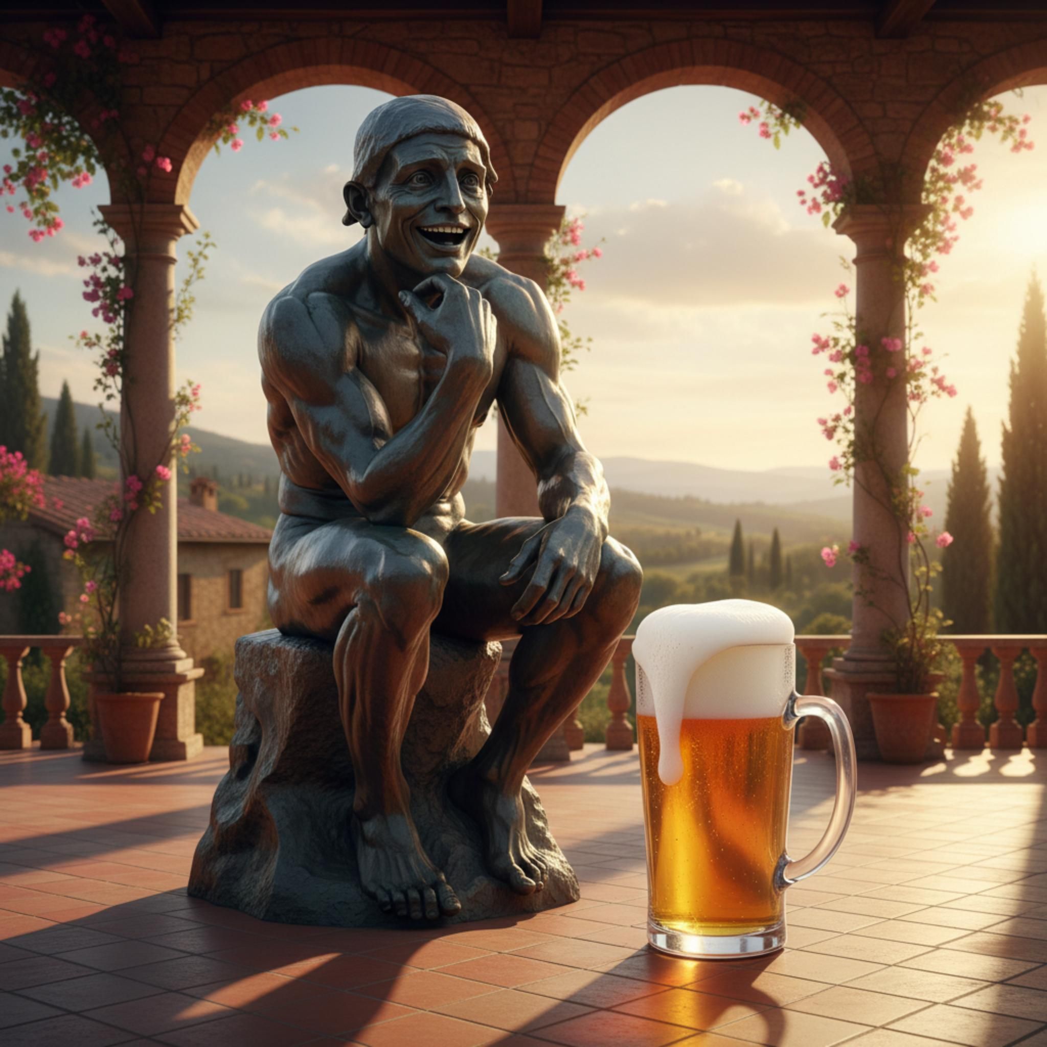 #006 - Merkwürdig positiv!