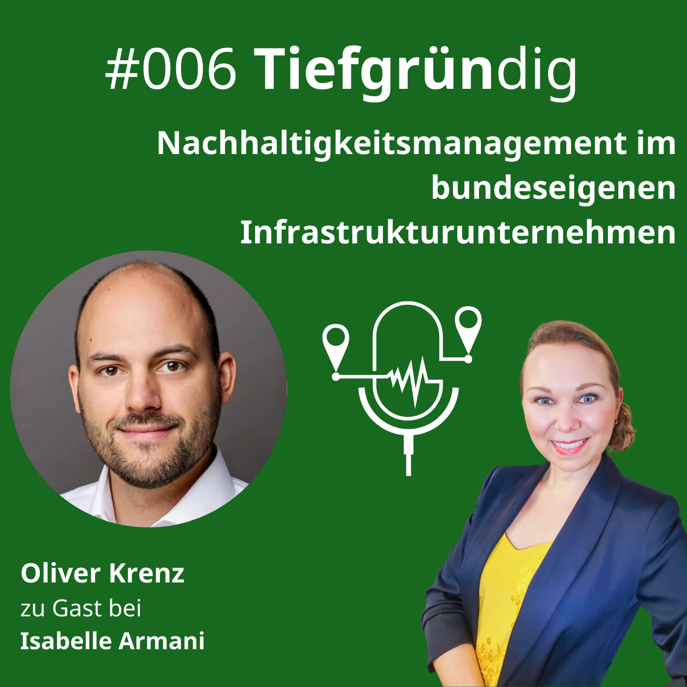 006 Nachhaltigkeitsmanagement im bundeseigenen Unternehmen