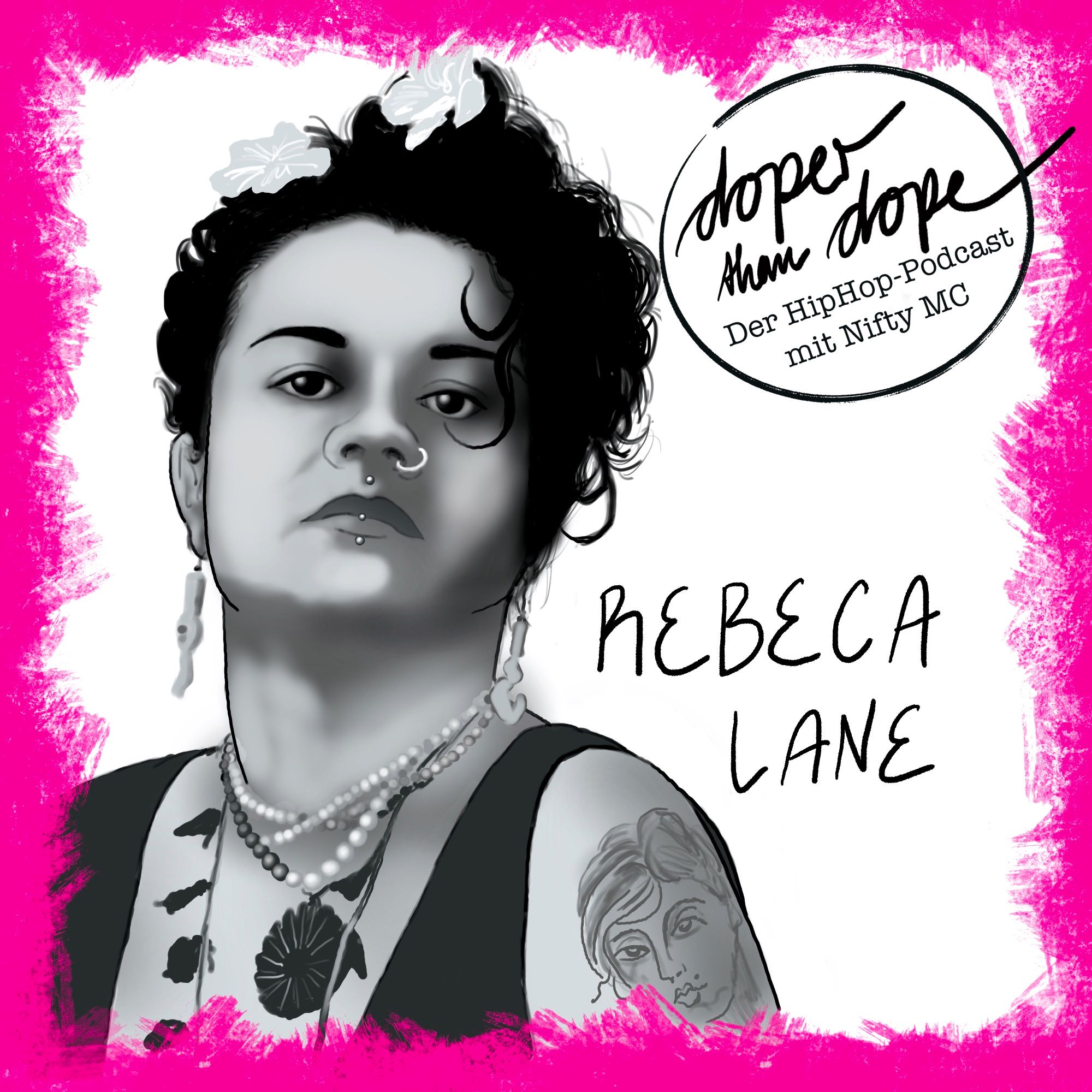 #006 Rebeca Lane im Interview