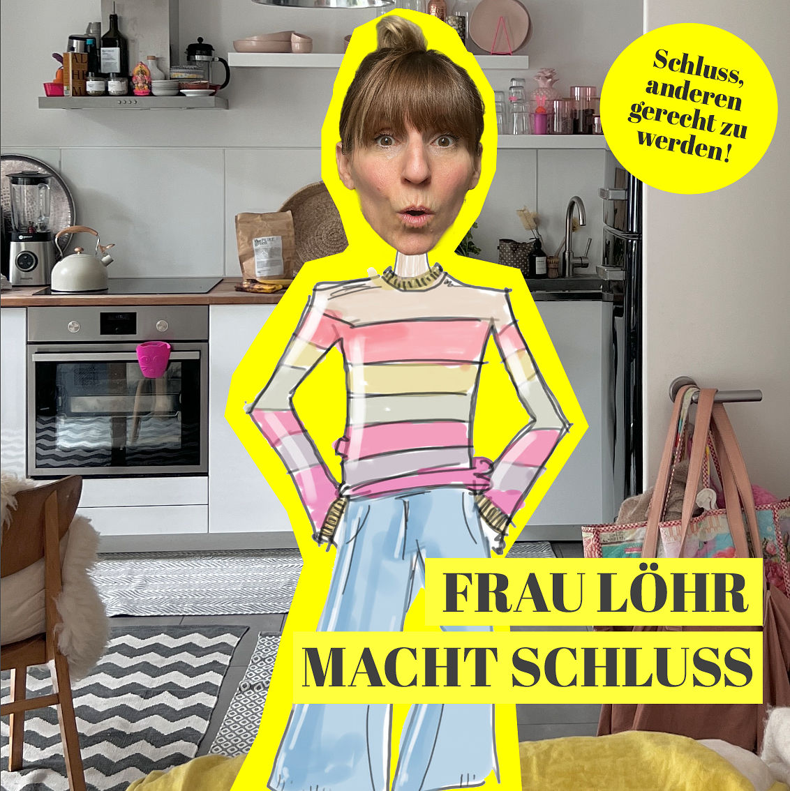 #006 | Schluss, anderen gerecht zu werden!