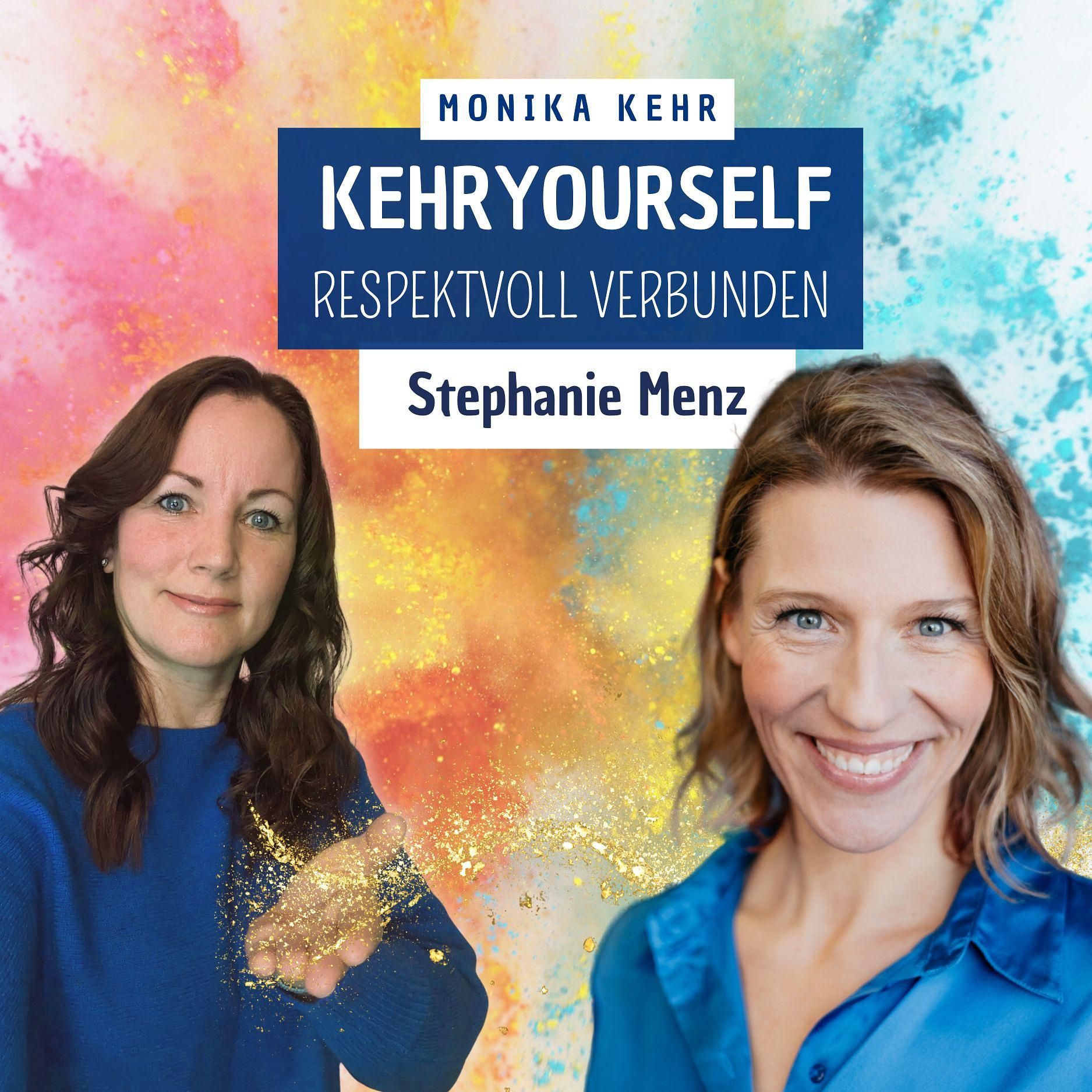 #006 - Stephanie Menz: Ihr eigener Weg zur Senergy und ihre Mission, andere in die Energie zu bringen
