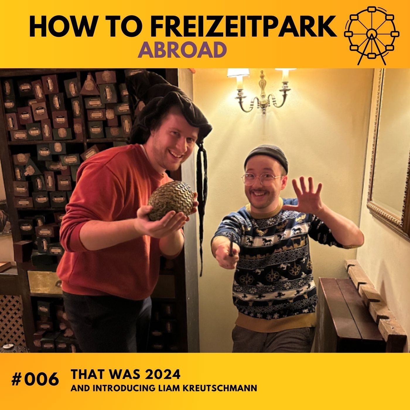 #006 - That was 2024