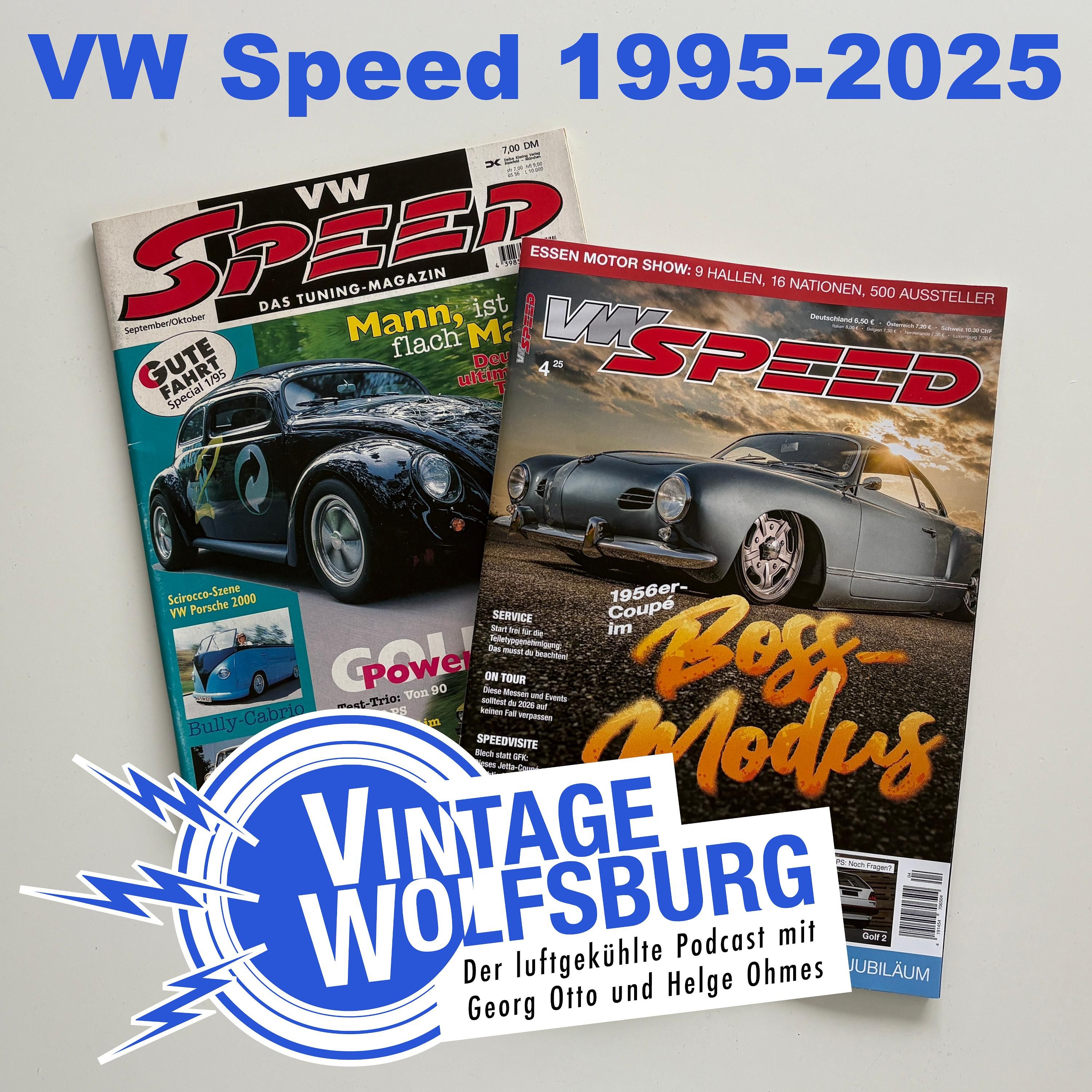 #006 VW Speed 1995-2025
