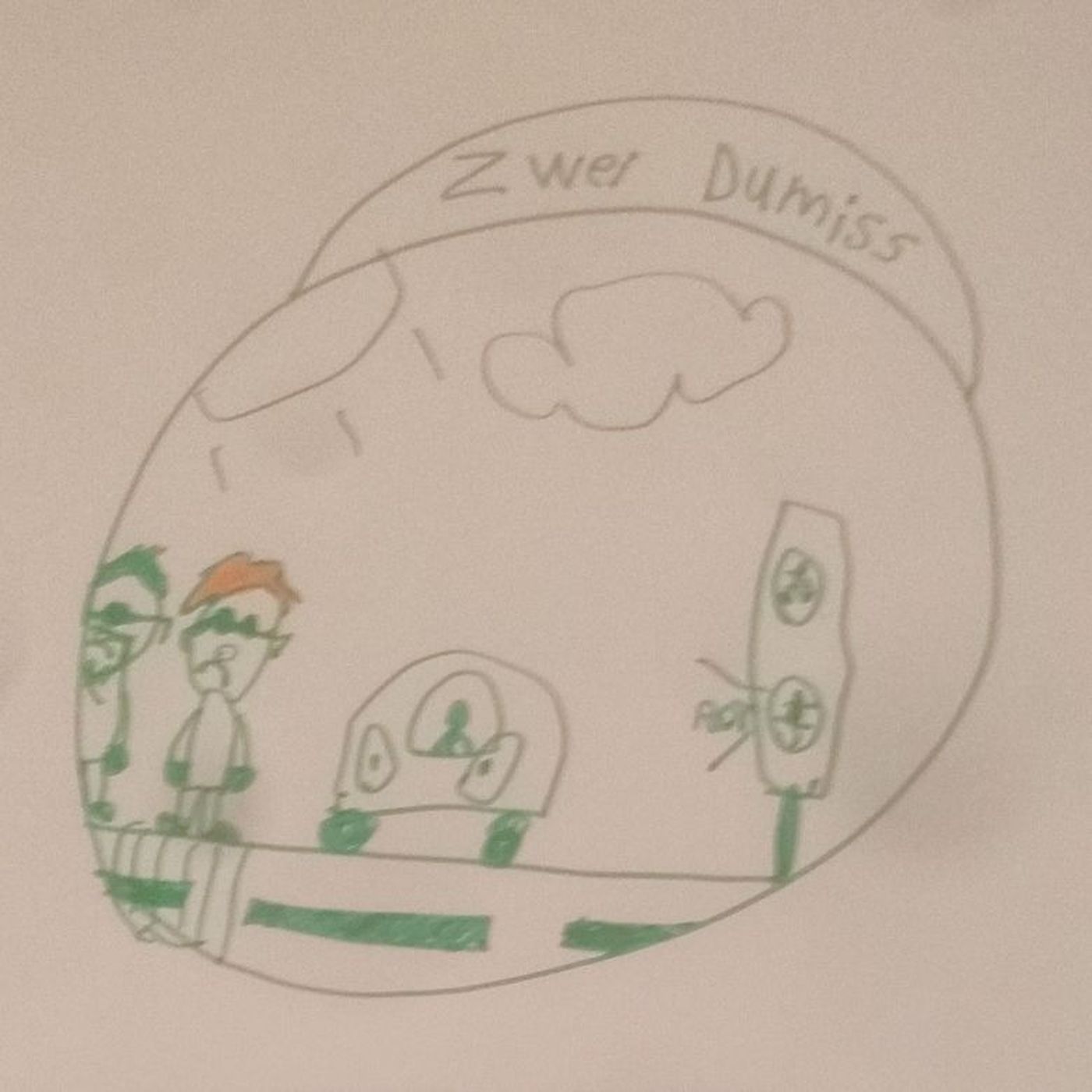 006 Zwei Dumiss - was uns im Alltag nervt