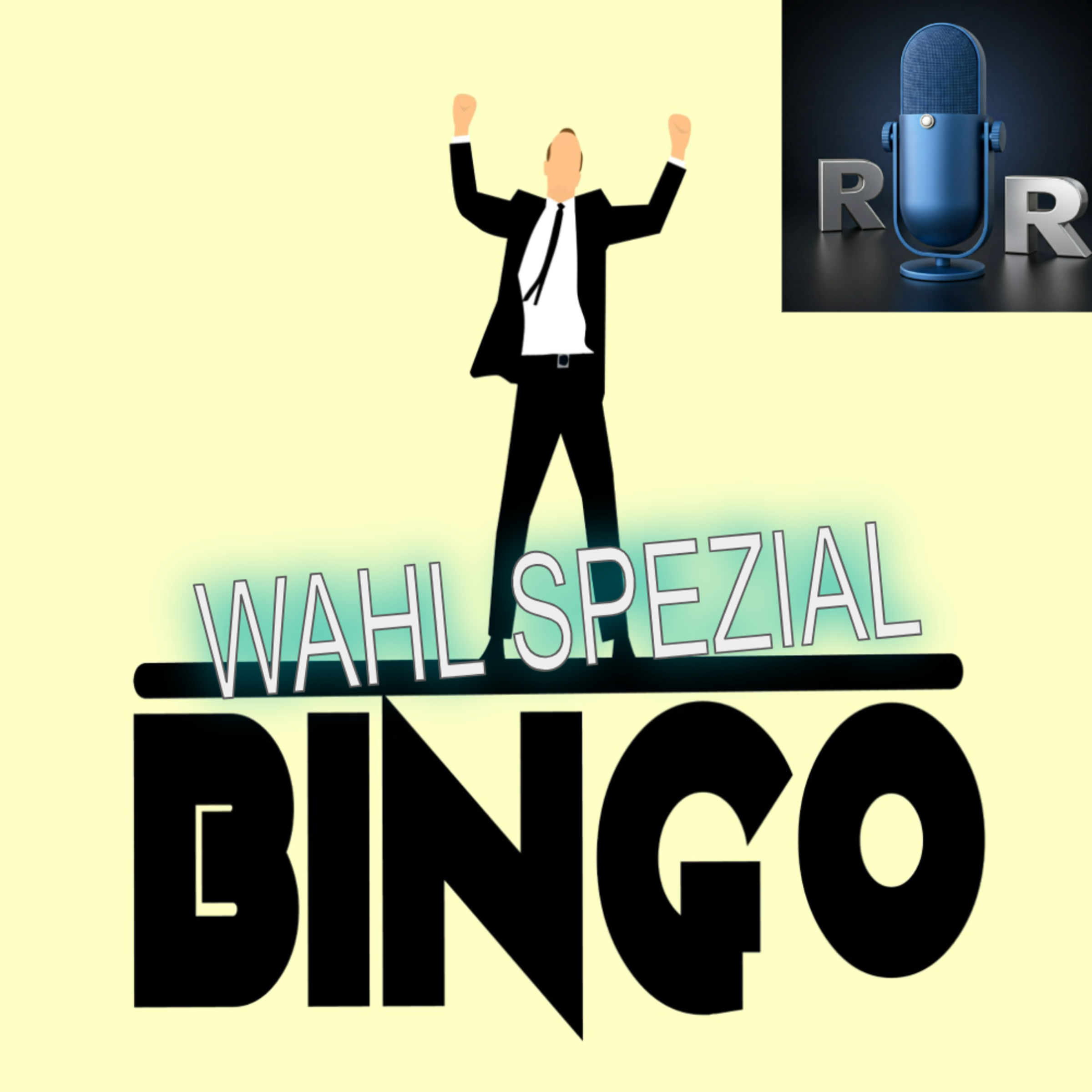 #007: Bundestagswahl Spezial - BINGO