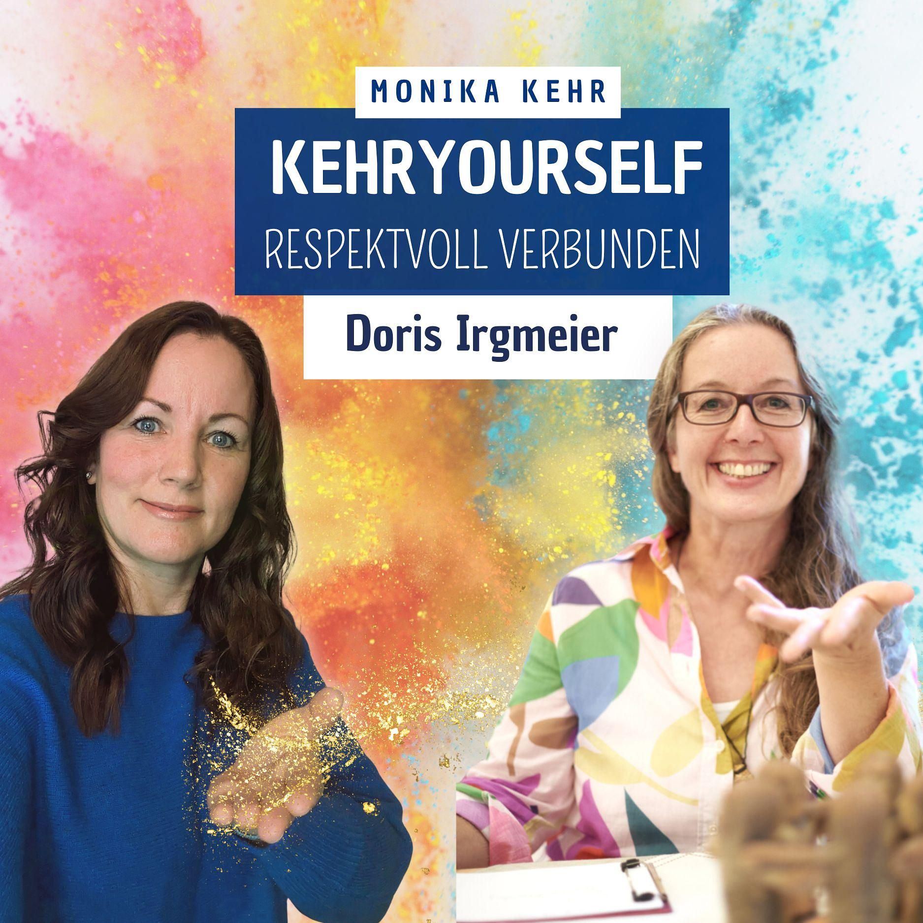 #007 - Doris Irgmeier: ihr Weg in ihre Herzensaufgabe als Heilerin