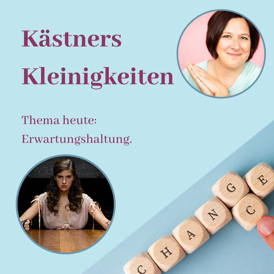 #007 - Erwartungshaltung