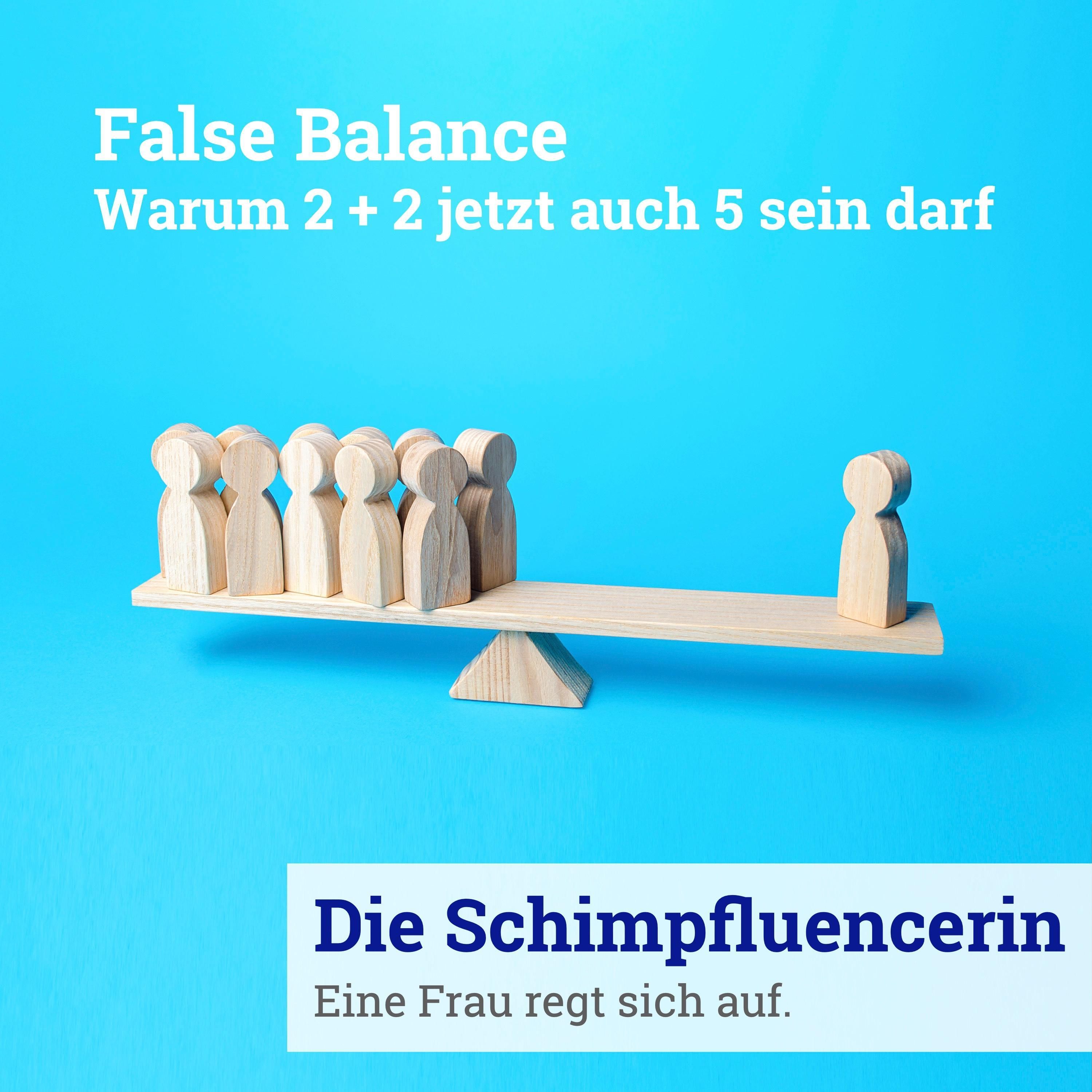 007: False Balance
