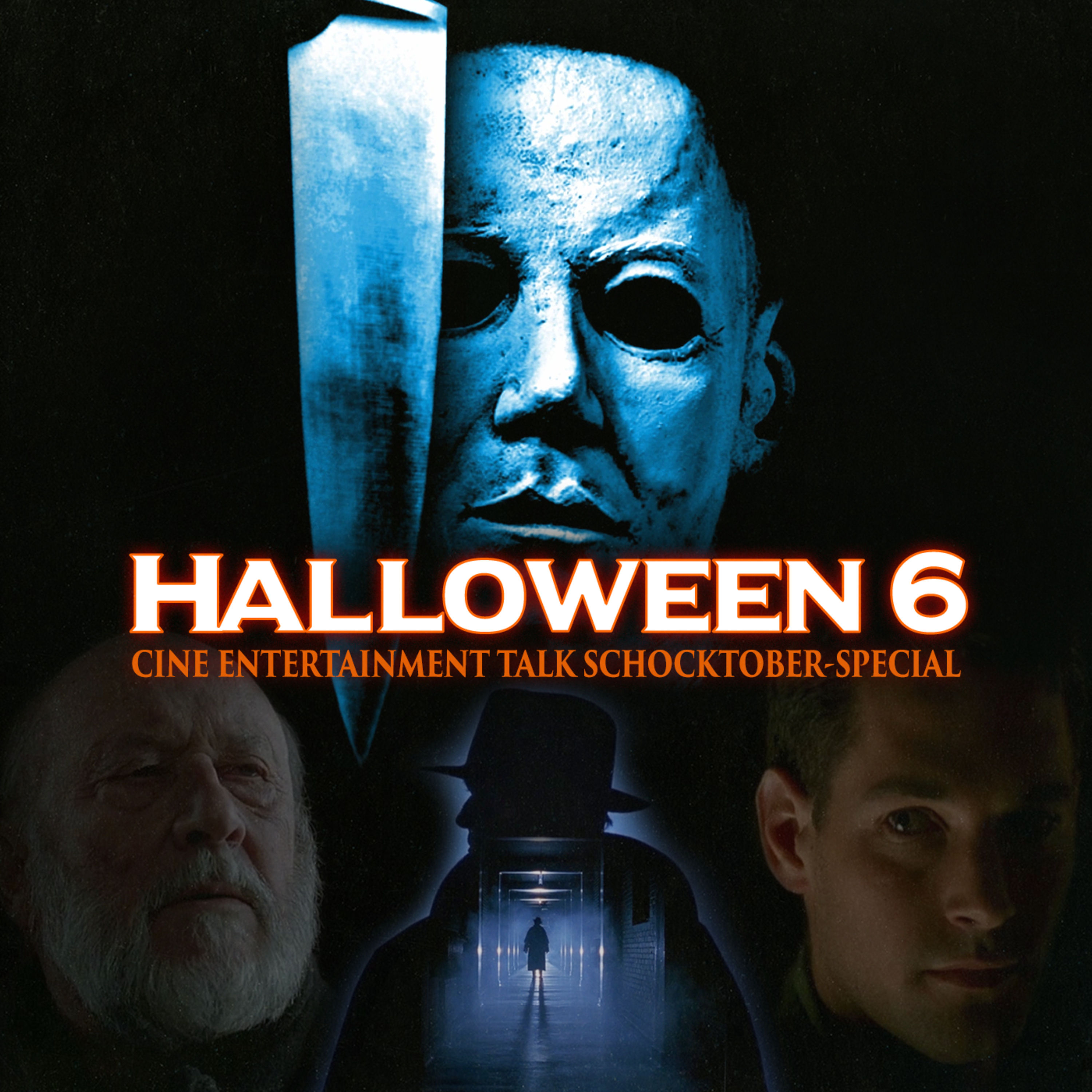 #007 - Halloween 6: Der Fluch des Michael Myers (1995)