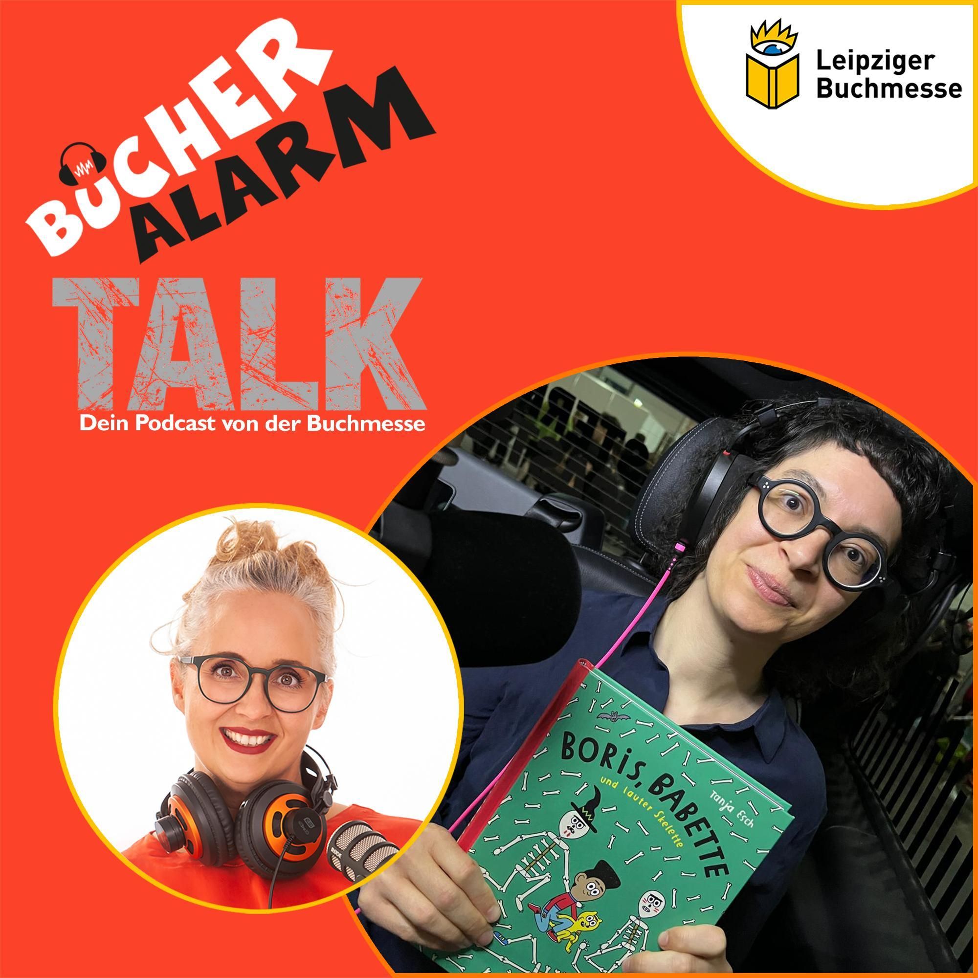 007 | LBM23: Comic auf der Buchmesse