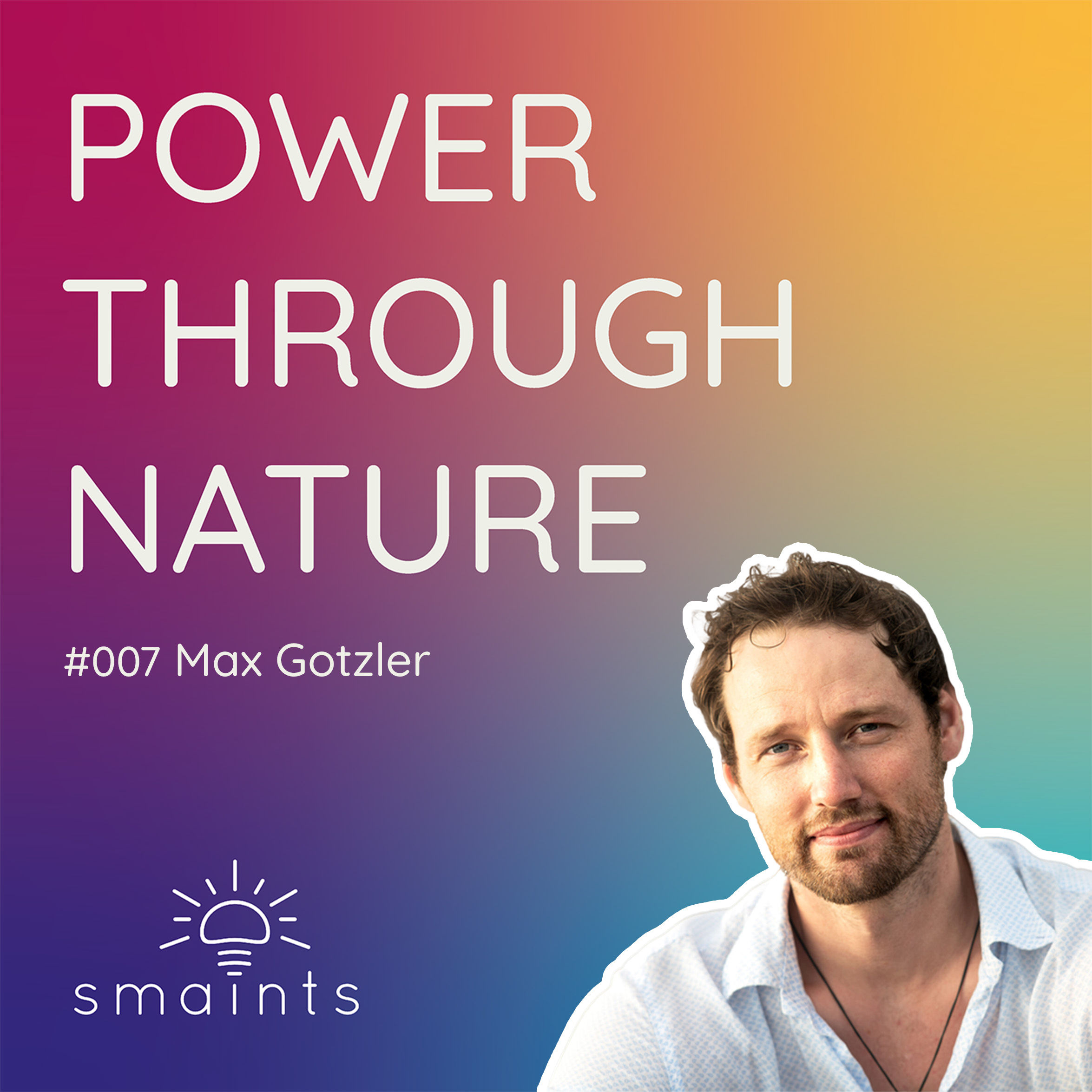 #007 Max Gotzler - "Go for Flow!" oder die Bedeutung von Biohacking