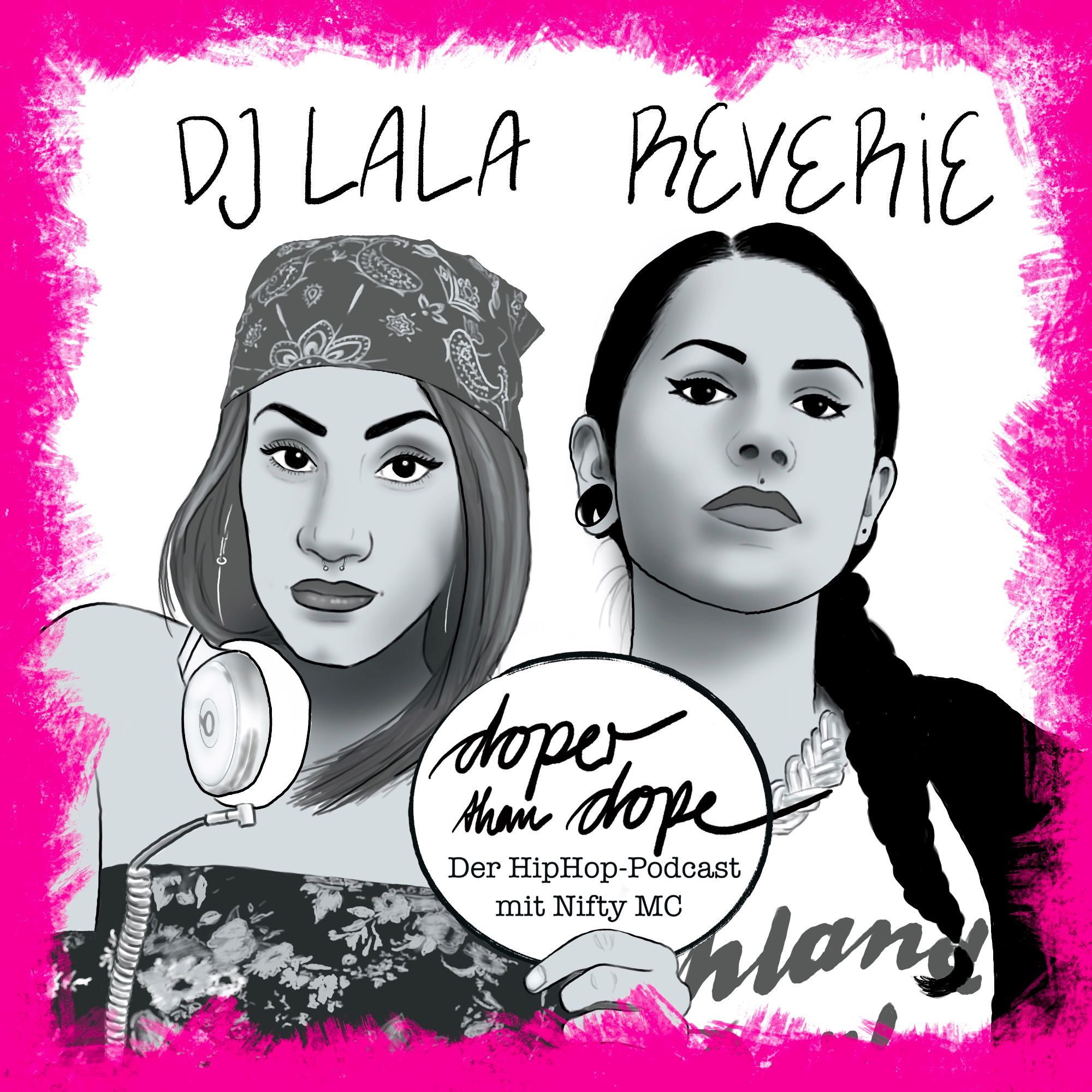 #007 Rewind: Reverie DJ Lala im Interview 2015