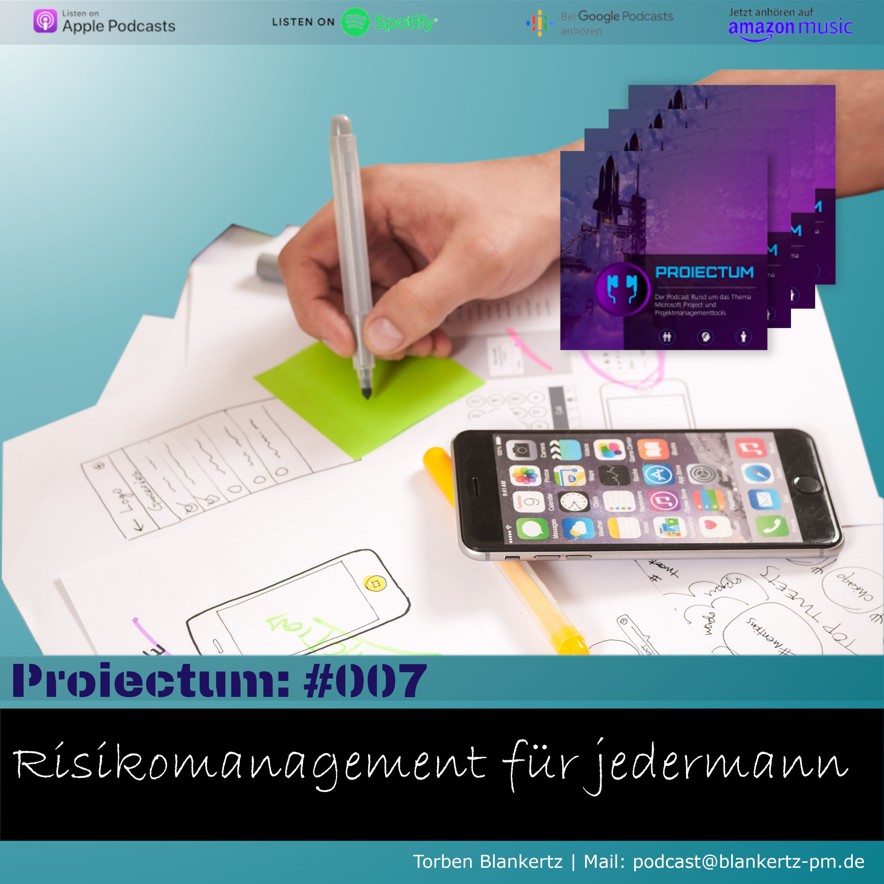 #007 | Risikomanagement für jedermann