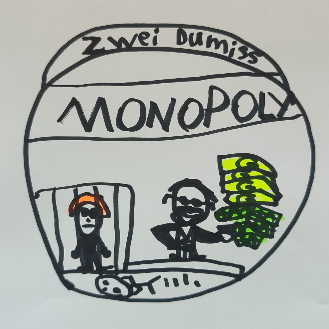 007 Zwei Dumiss - Brettspiele