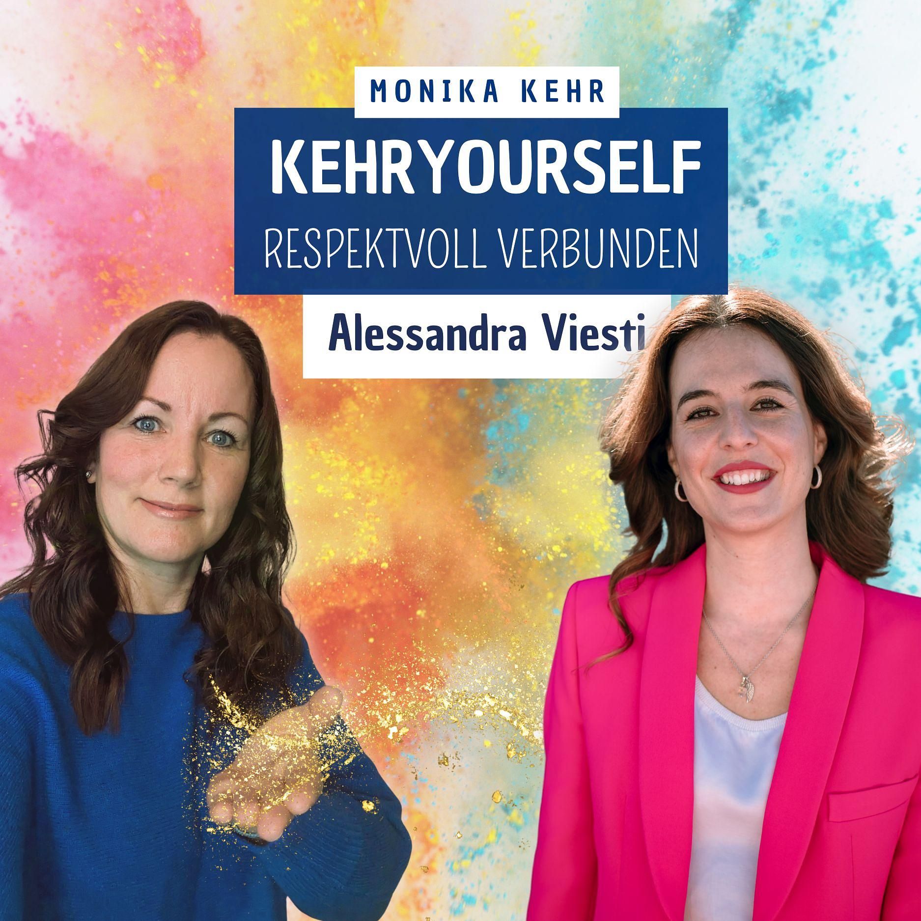 #008 - Alessandra Viesti: Was zählt wirklich, um ein erfolgreiches Business aufzubauen?