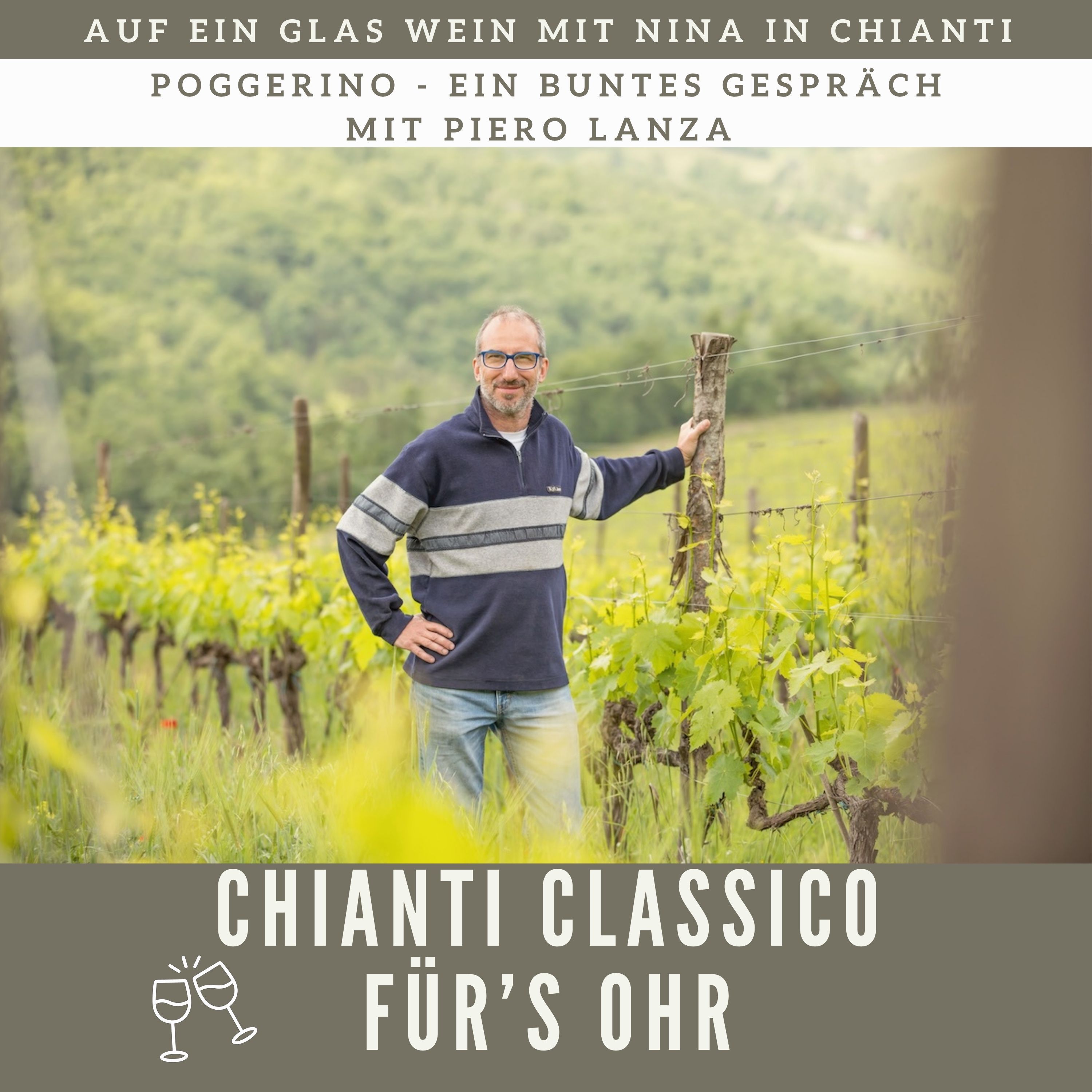 008 | Ein buntes Gespräch mit Piero Lanza vom Weingut Poggerino