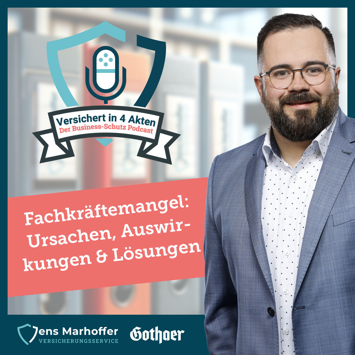 #008 - Fachkräftemangel: Ursachen, Auswirkungen & Lösungen