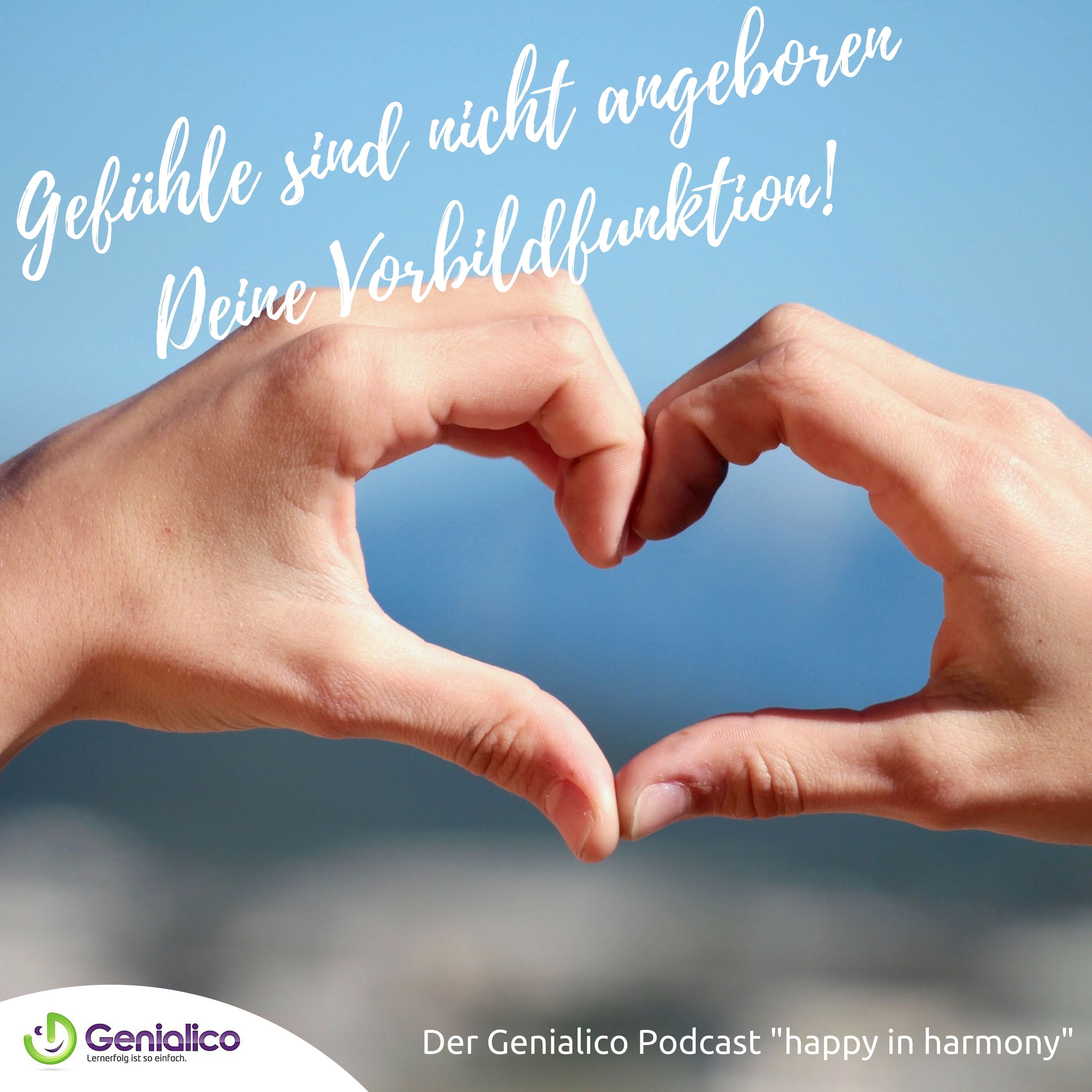 #008: Gefühle sind nicht angeboren