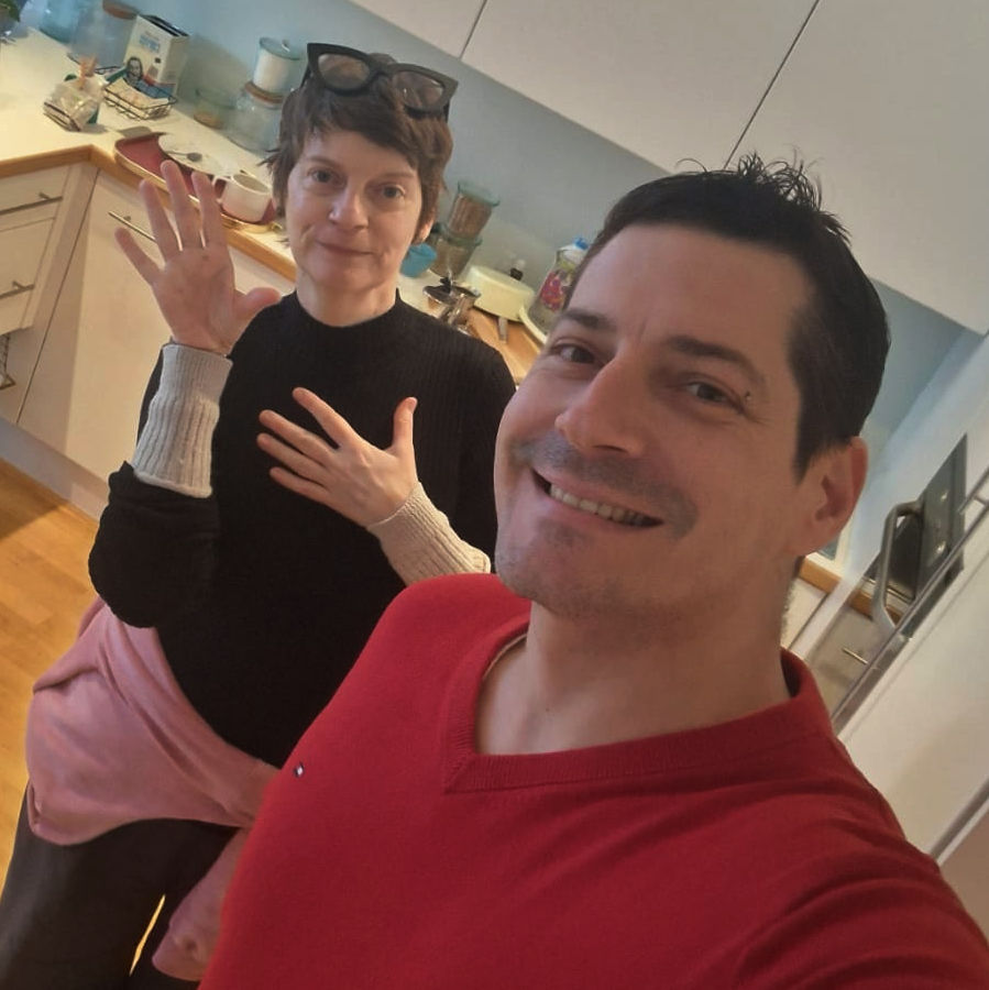 #008 - Lieblingsschwester (Interview)