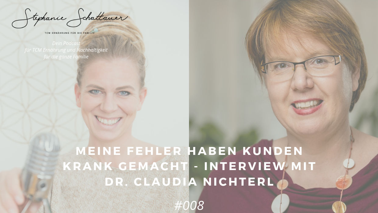 008 Meine Fehler haben Kunden krank gemacht