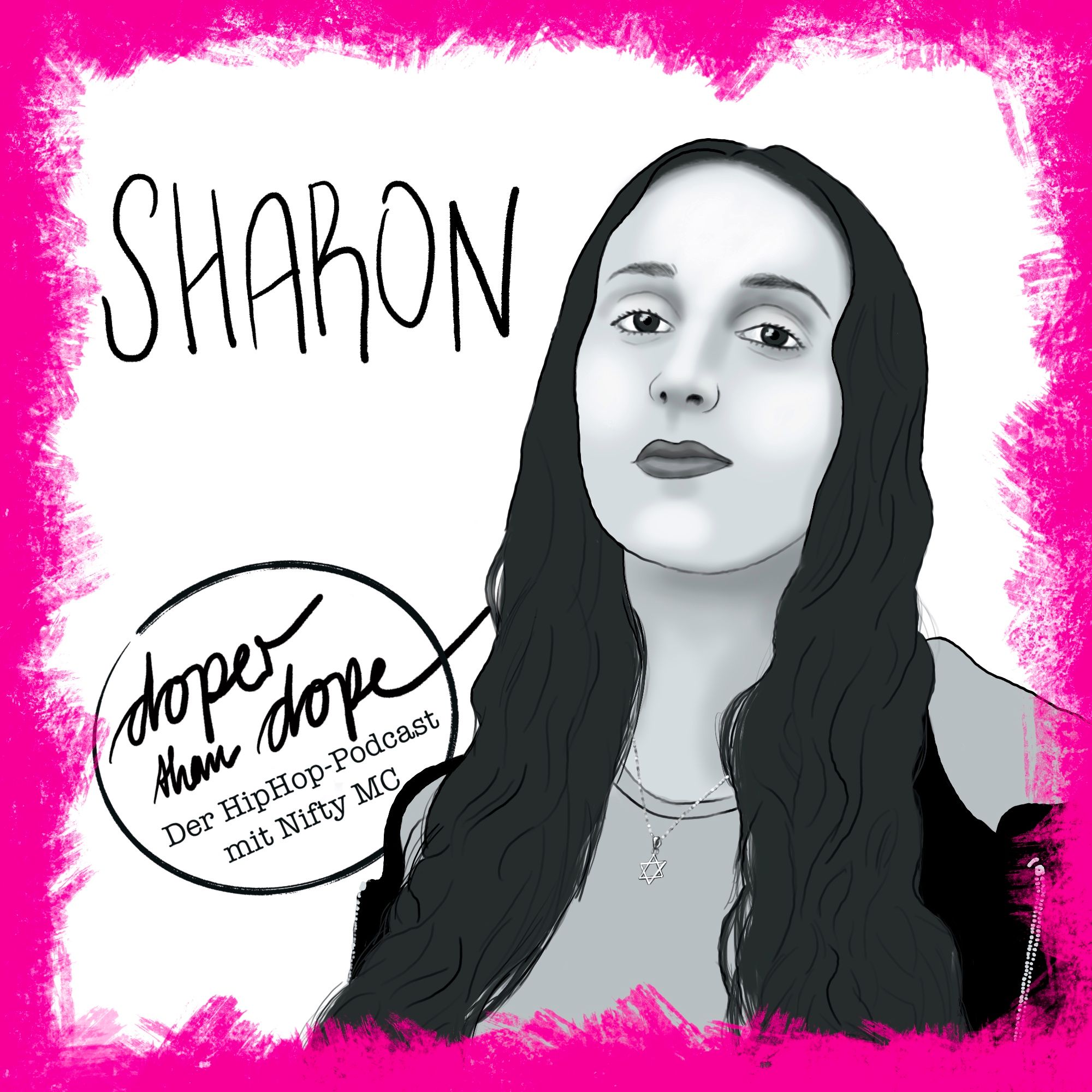 #008 Rewind: Sharon im Interview 2021