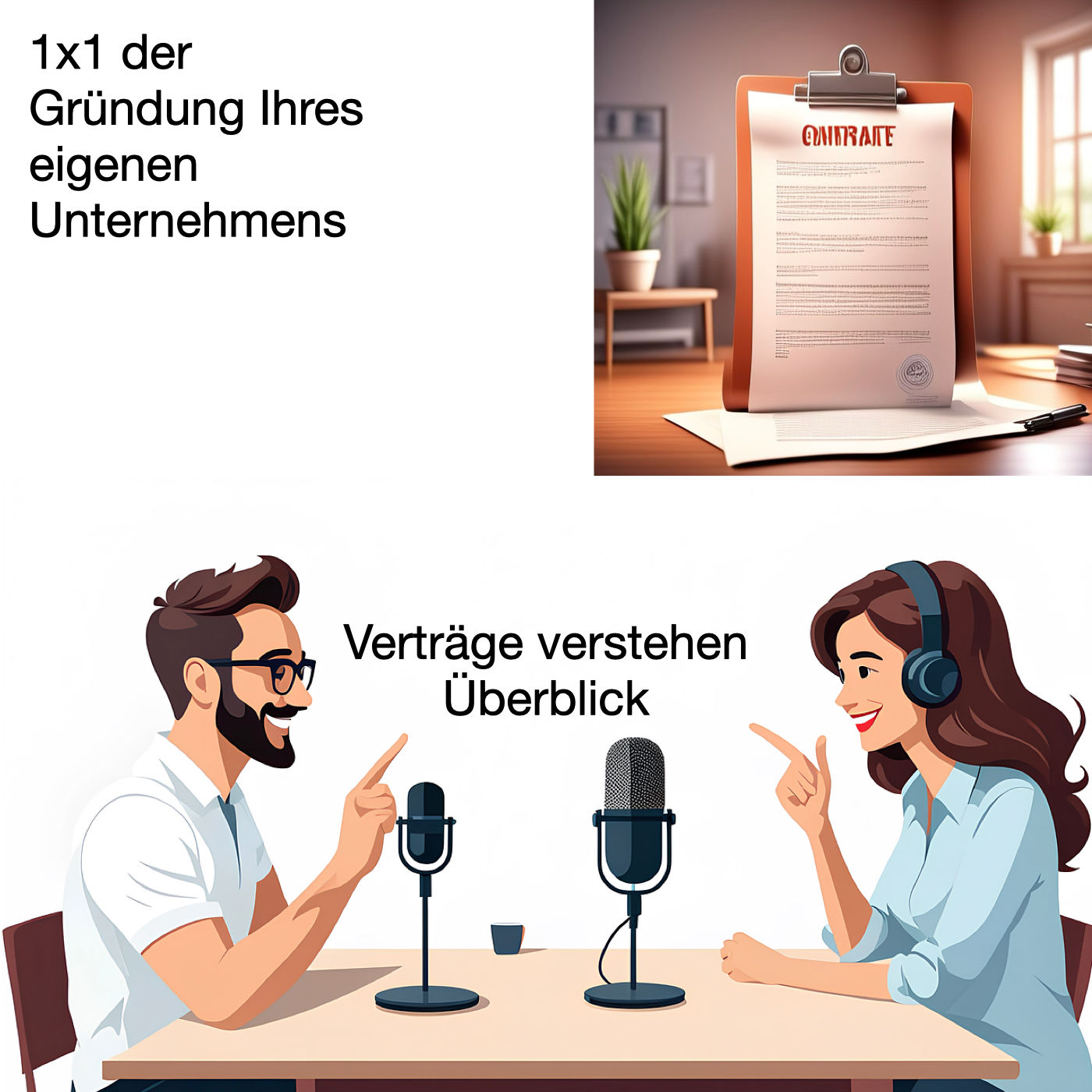 008 Verträge verstehen Überblick