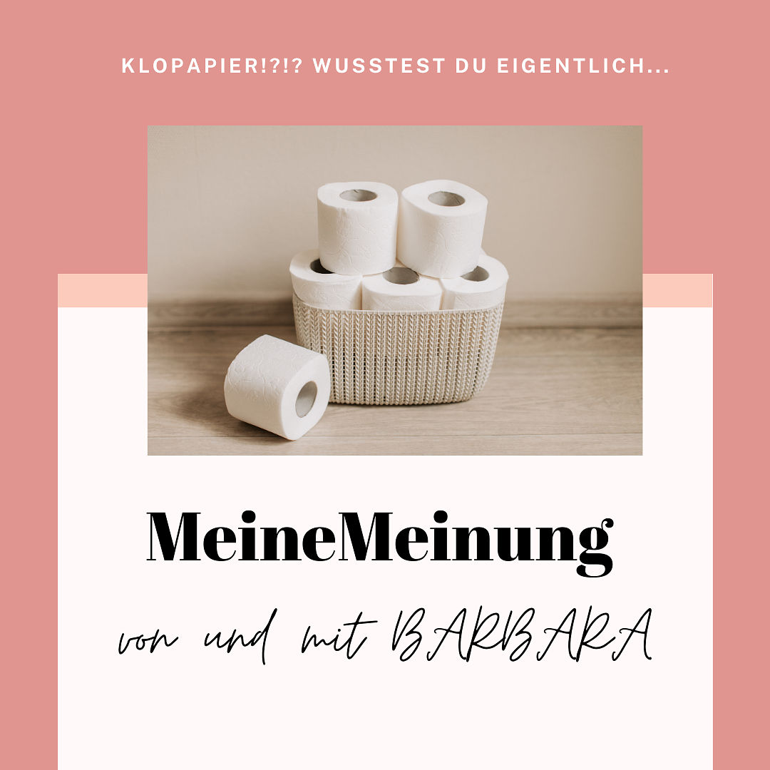 #008 Was war eigentlich vor dem Klopapier?