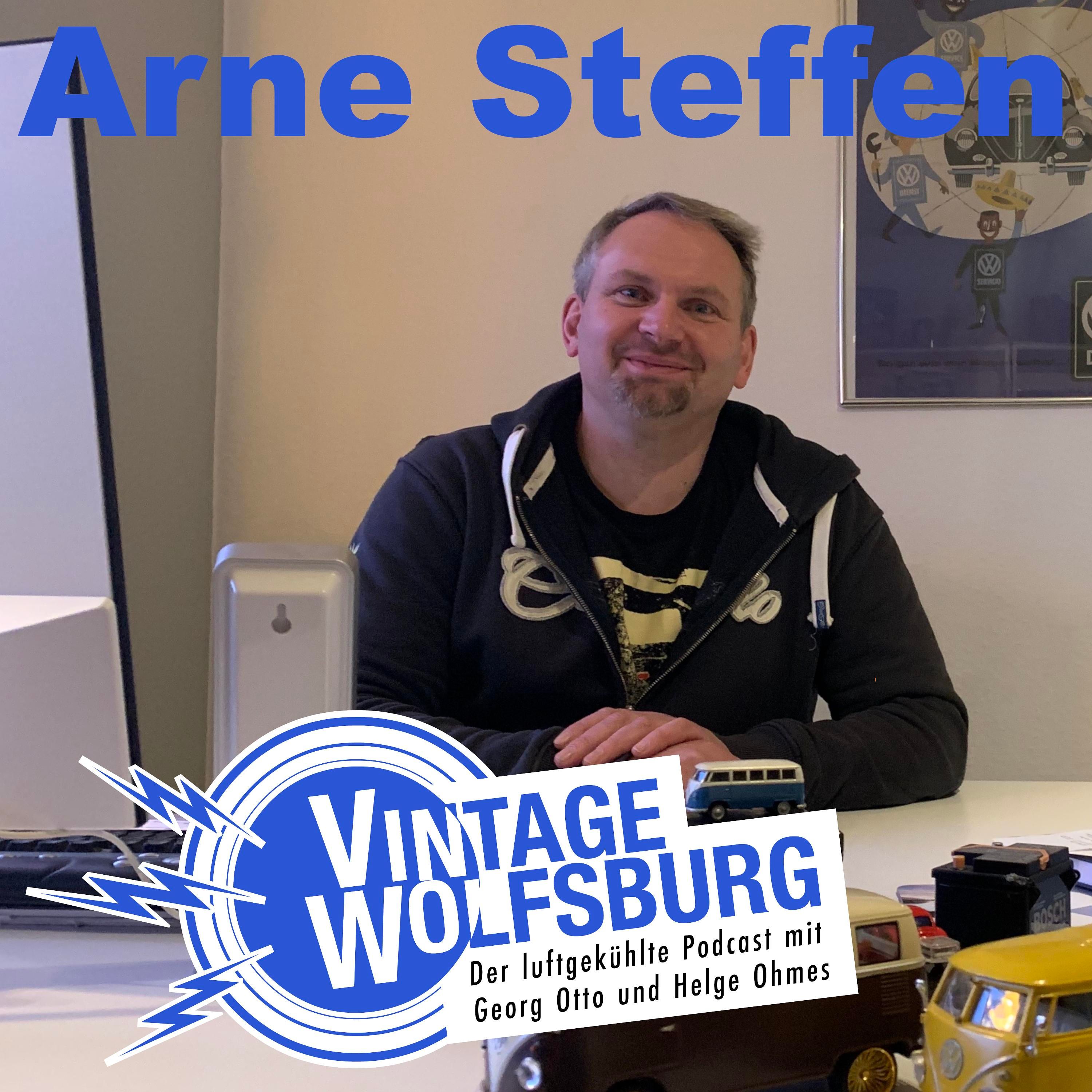 #009 Arne Steffen