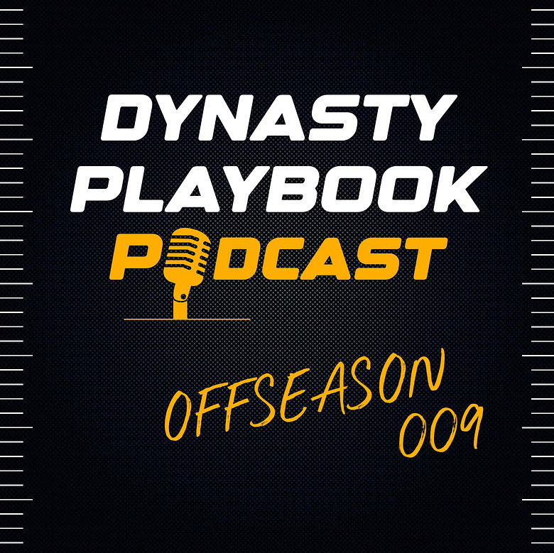 009 - Baustein #3: Rookies & Draft 👼