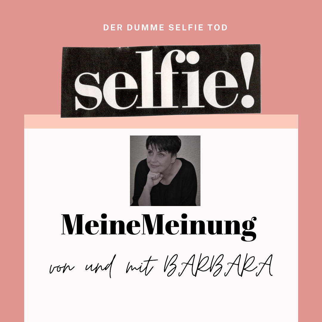 #009 Der dumme Selfie Tod