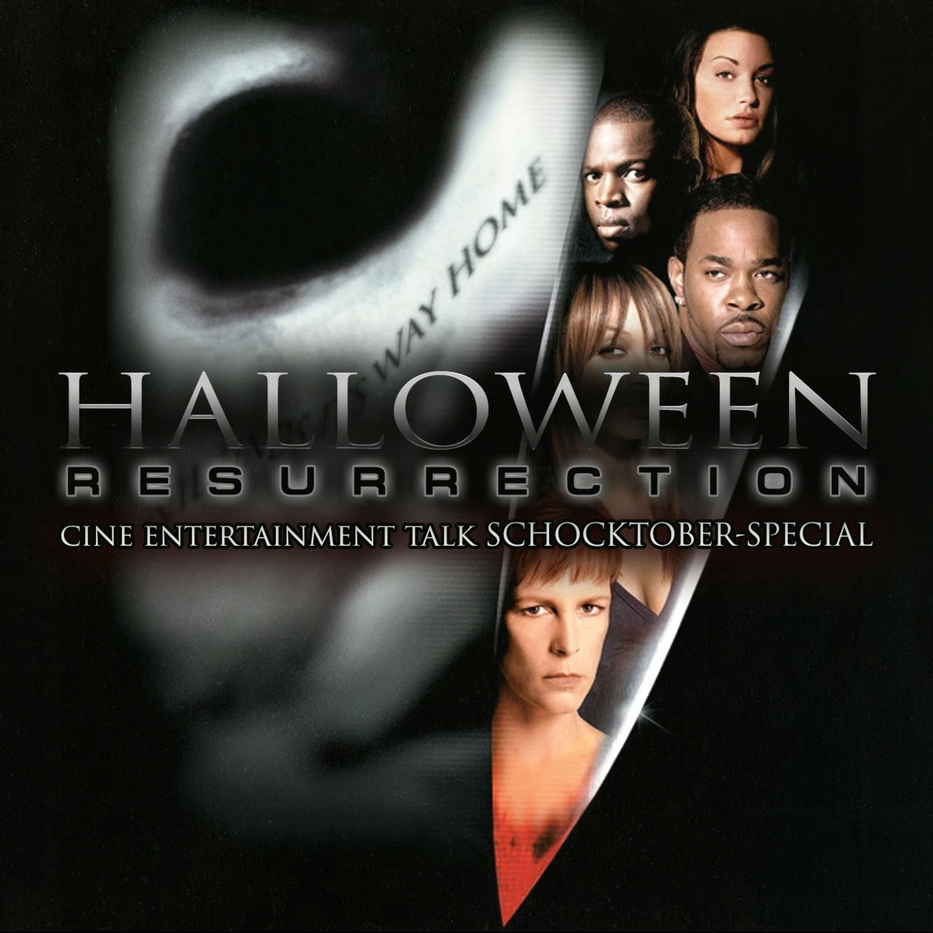 #009 - Halloween: Resurrection (2002)