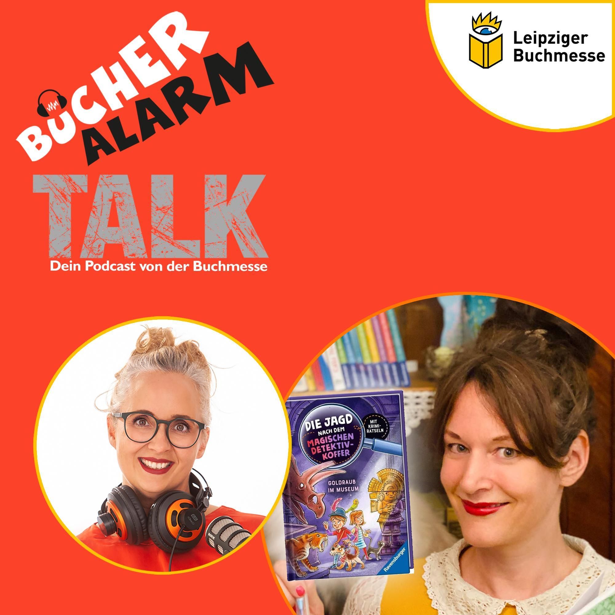 009 | LBM23: Wo ist der magische Detektivkoffer, Cally Stronk?