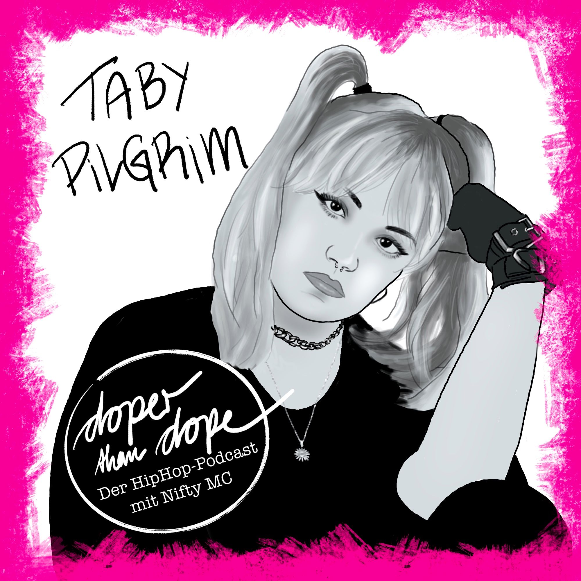 #009 Taby Pilgrim im Interview