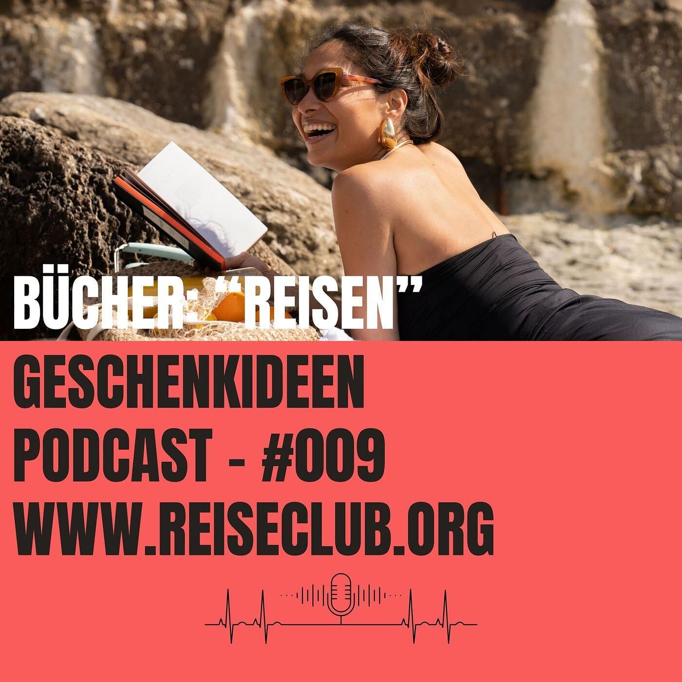 #009 Urlaubslektüre - richtig auswählen: Reiseführer, Bildbände & Bestseller