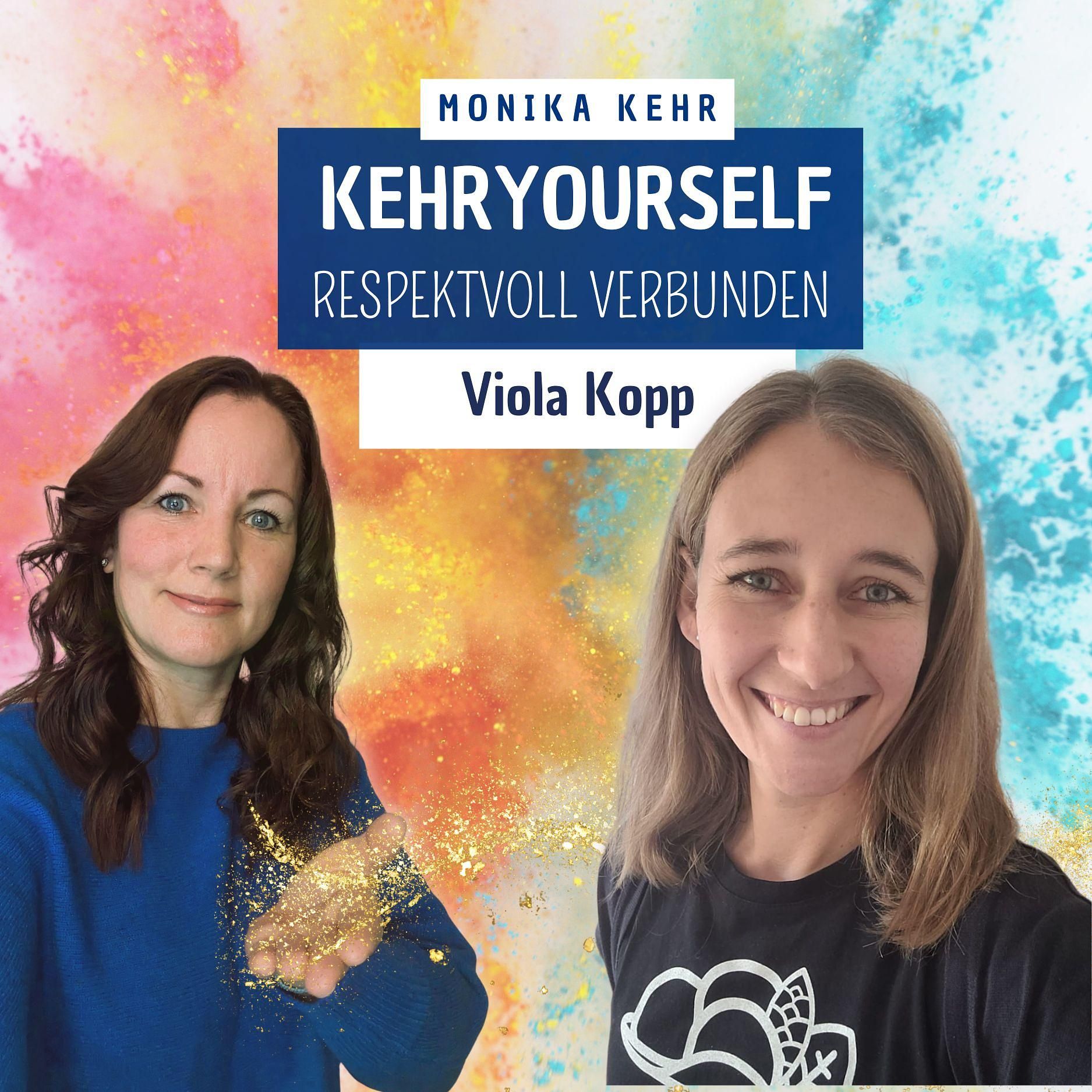 #009 - Viola Kopp: Die Welt bereisen und sich selbst finden
