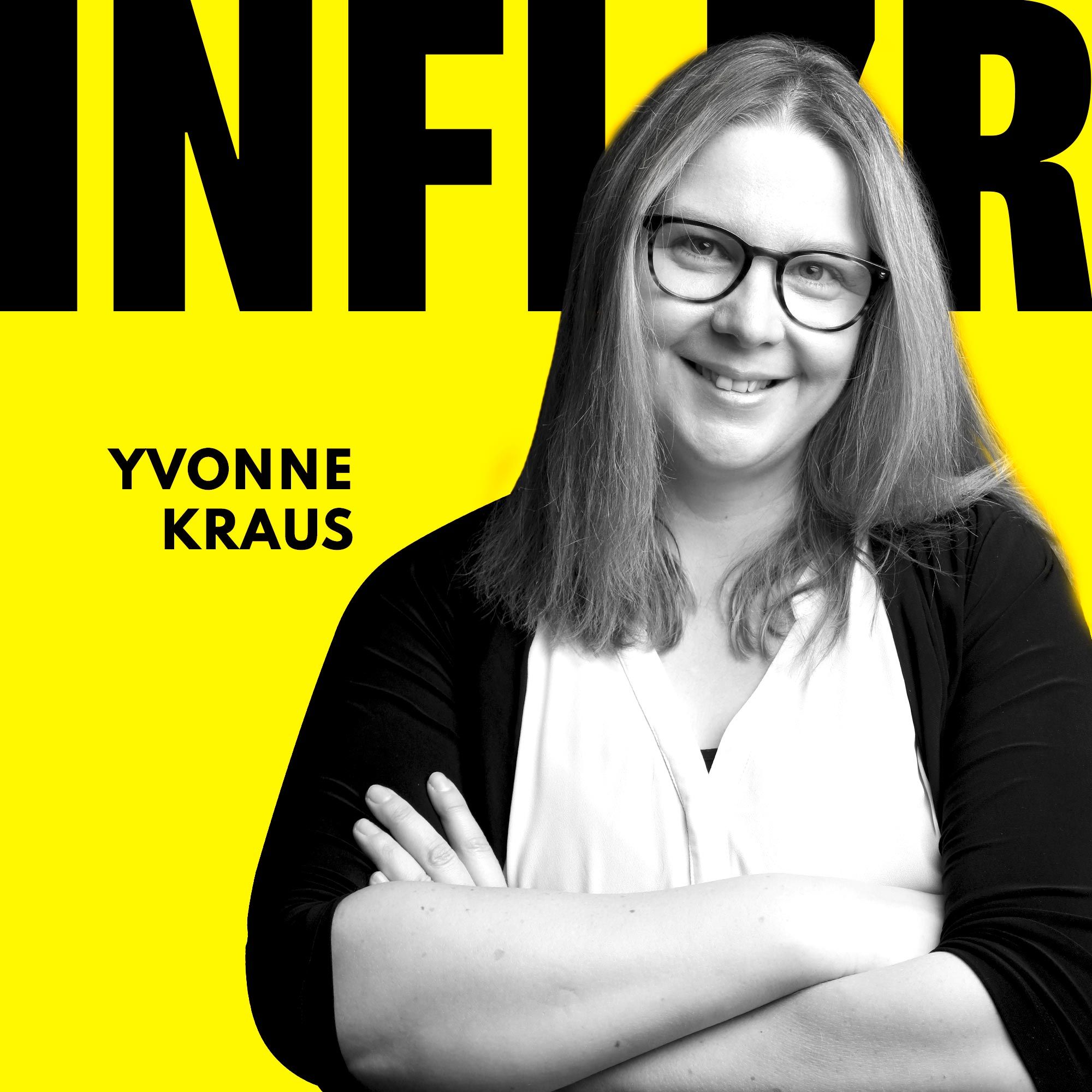 #009 Vom Blog zum Business - Interview mit Bloggerin und Buchautorin Yvonne Kraus