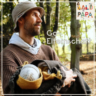 #009: Wenn beste Freunde Eltern werden - Co-Vater Florian über seine Co-Elternschaft