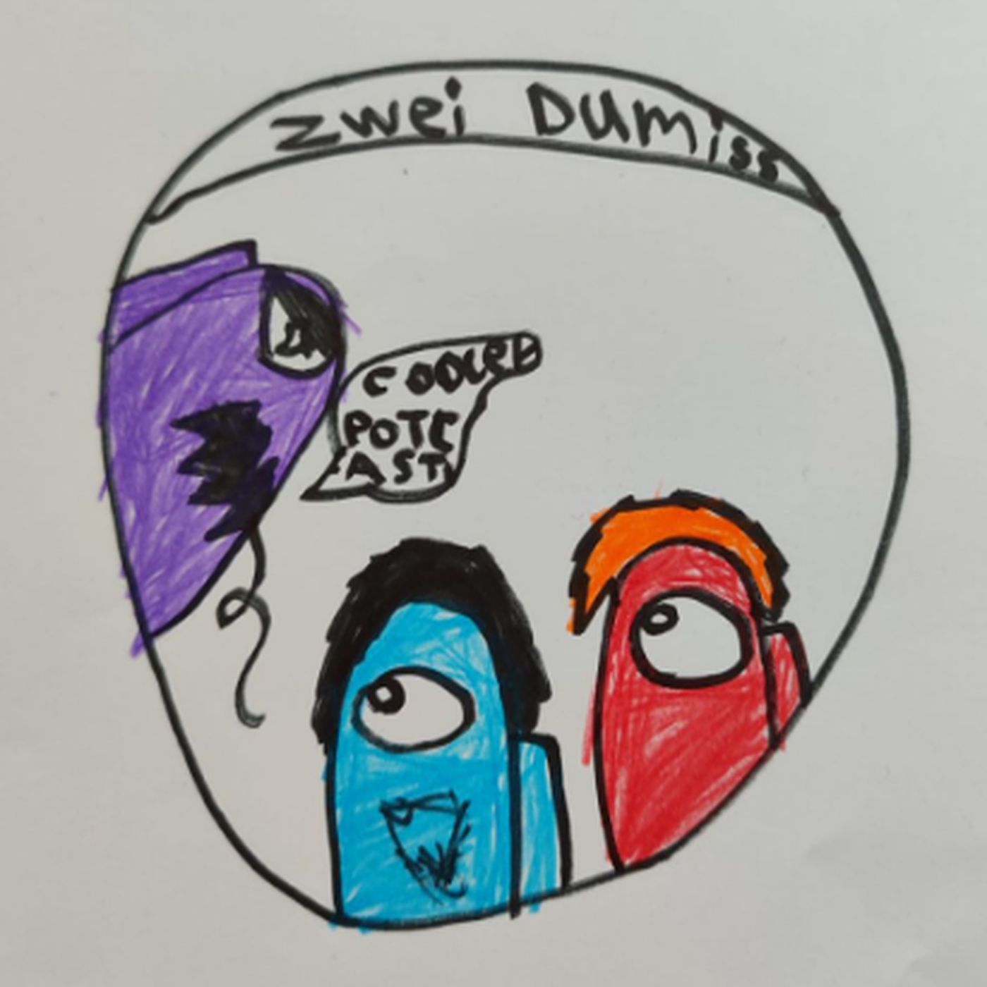 009 Zwei Dumiss - Among Us