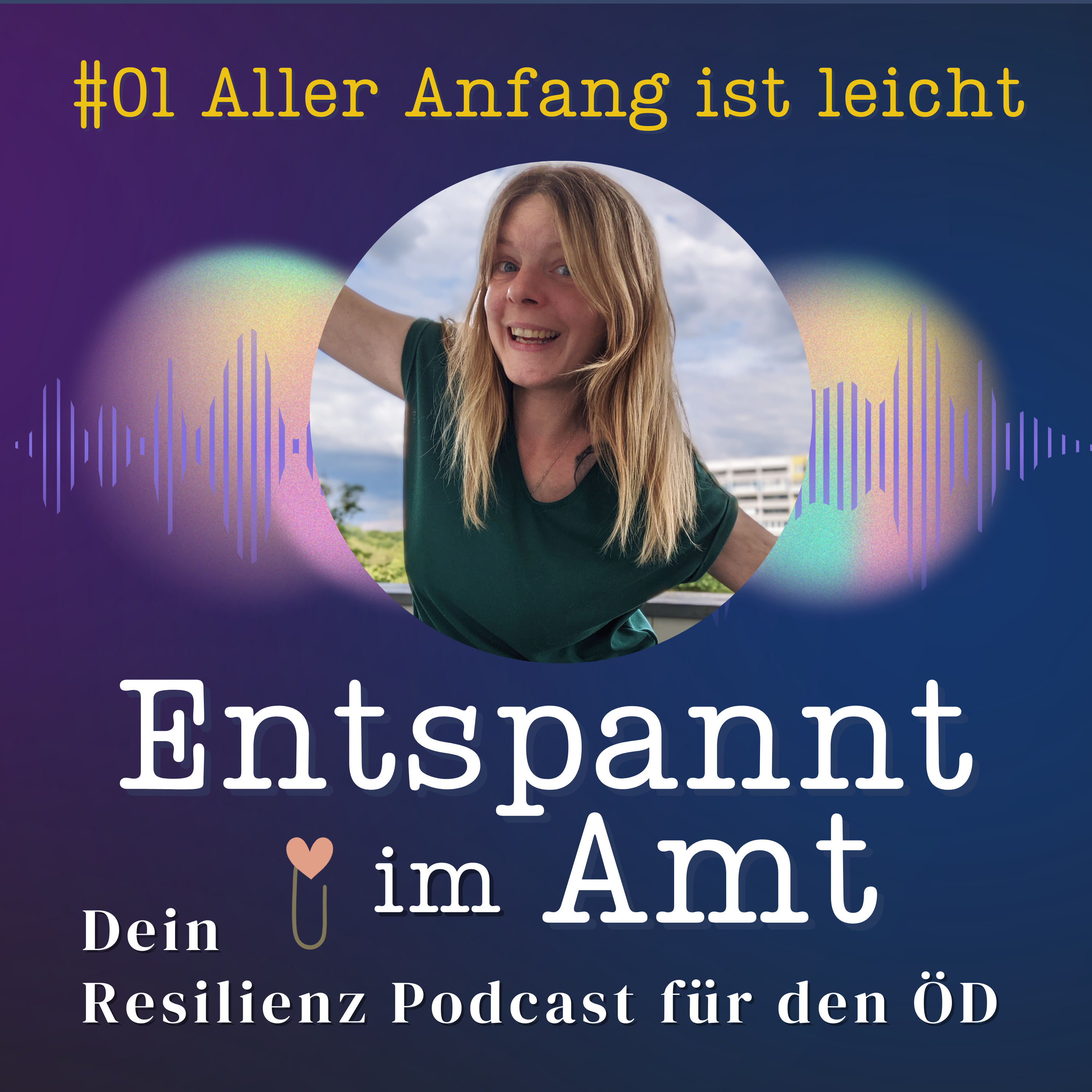 #01 Aller Anfang ist leicht – oder?