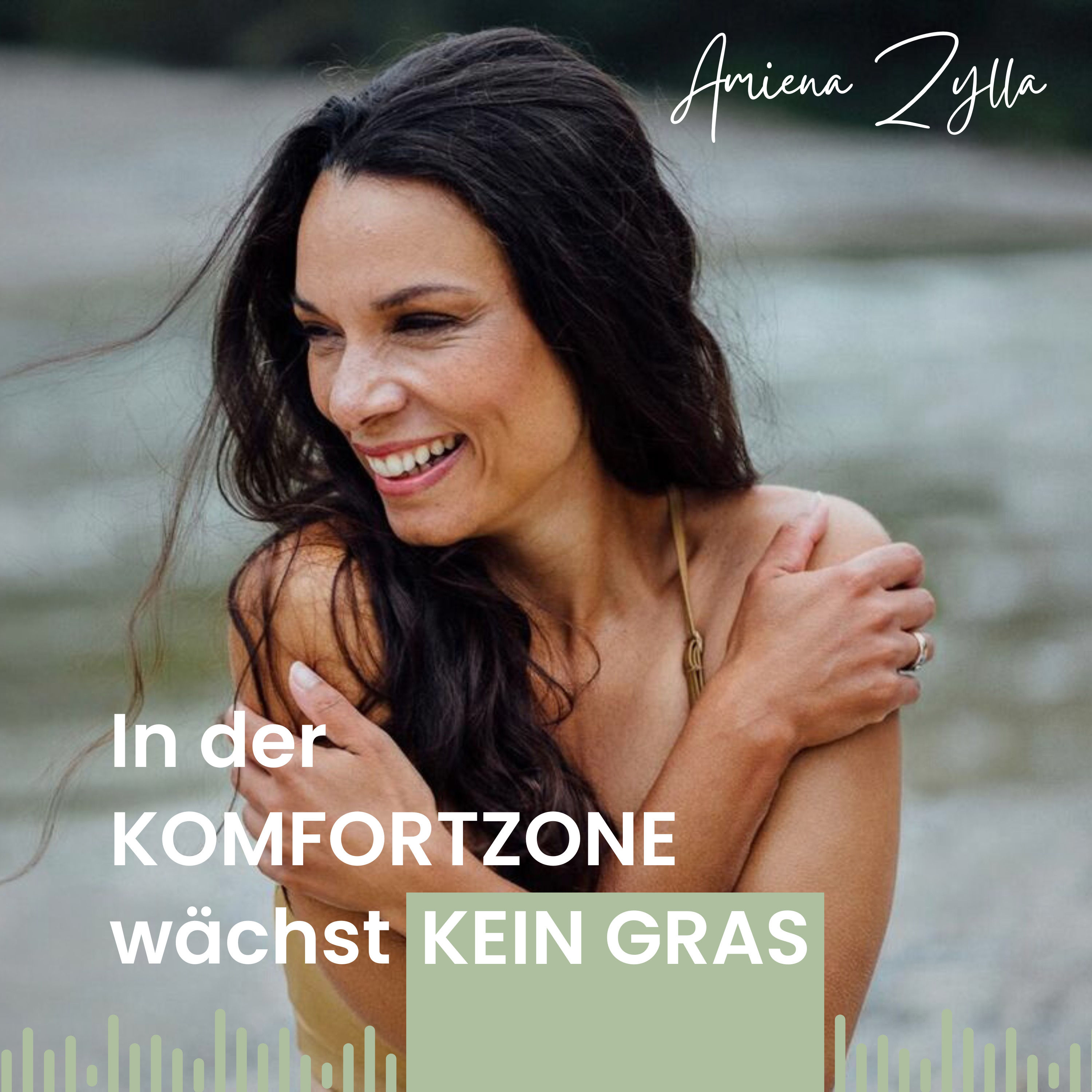 #01 Amiena Zylla - Warum weniger manchmal mehr ist