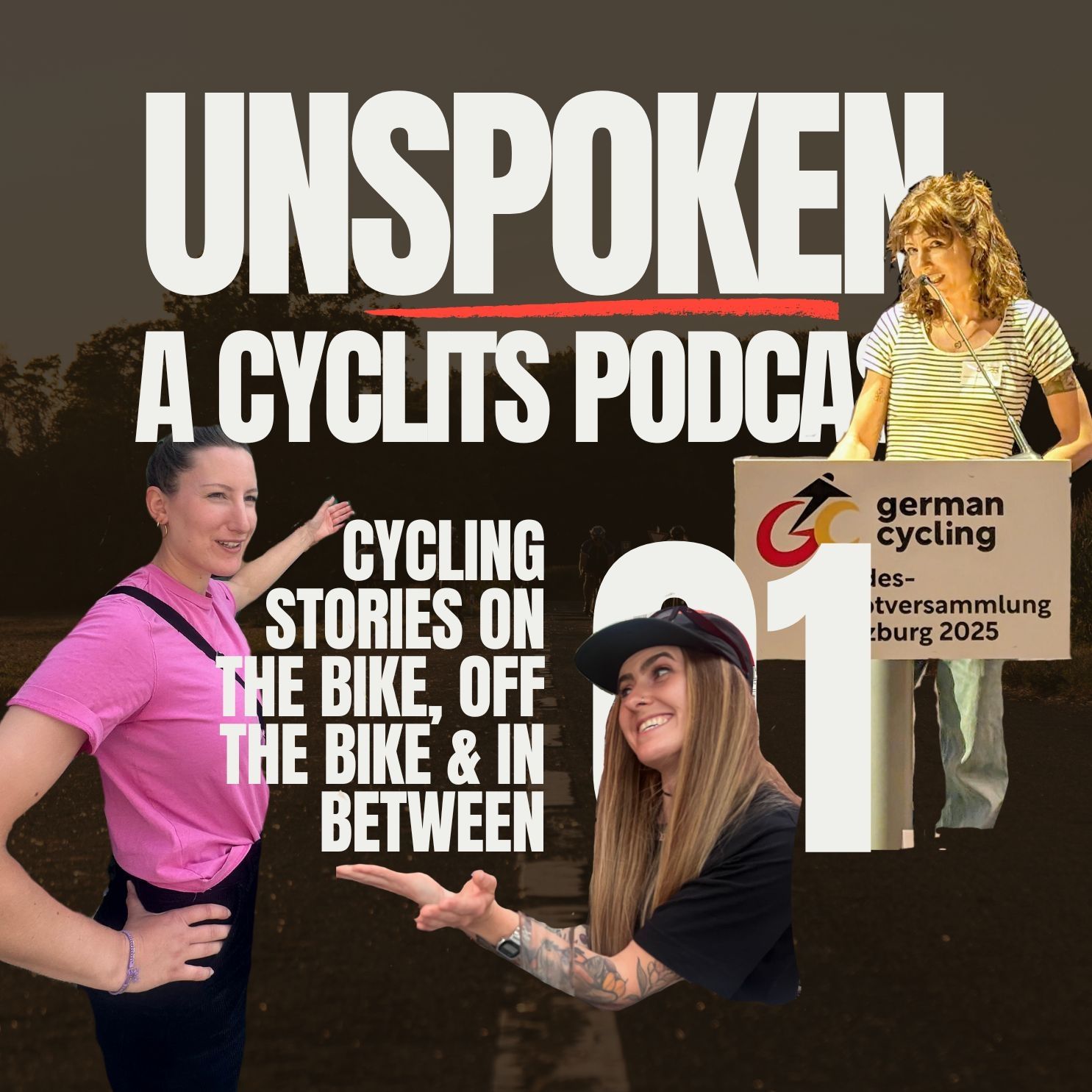 #01 BDR Bumms | Cyclits for President!?