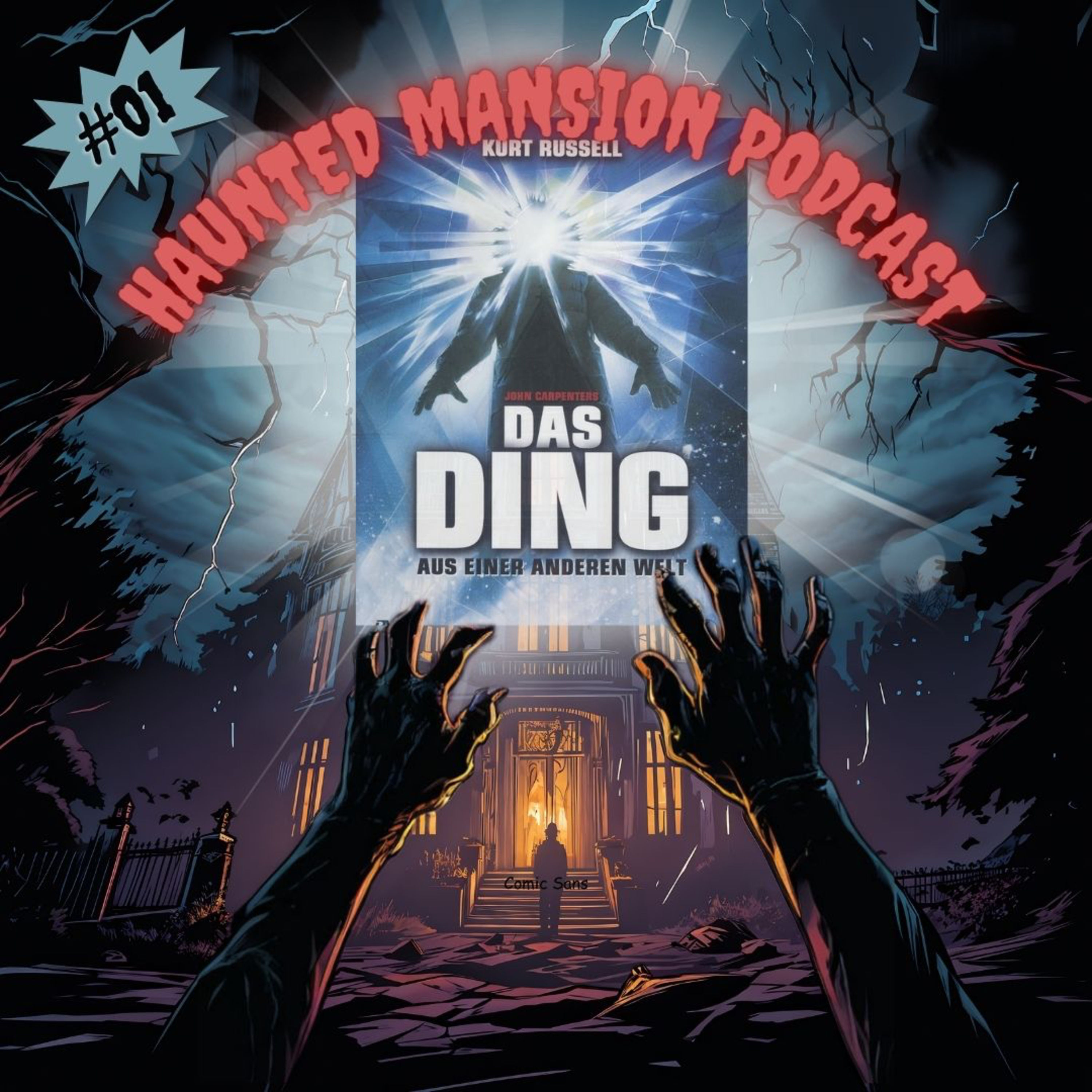 #01 - Das Ding aus einer anderen Welt (1982)