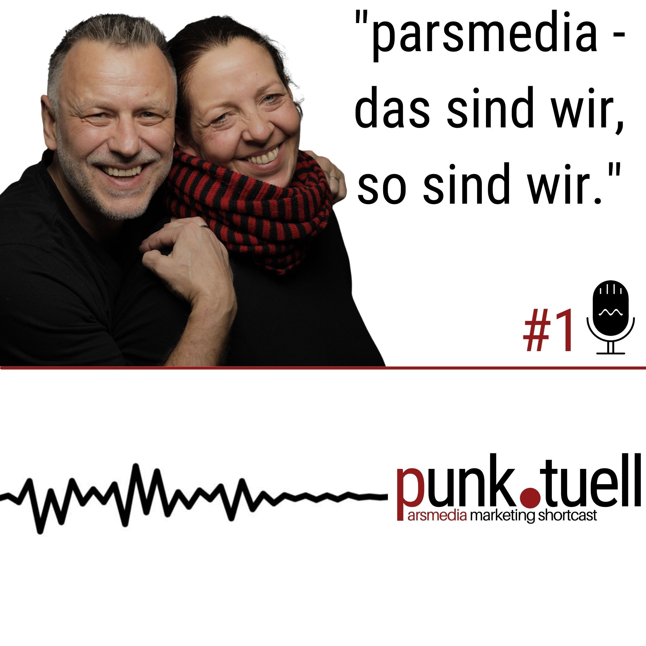 #01 - Das sind wir: parsmedia