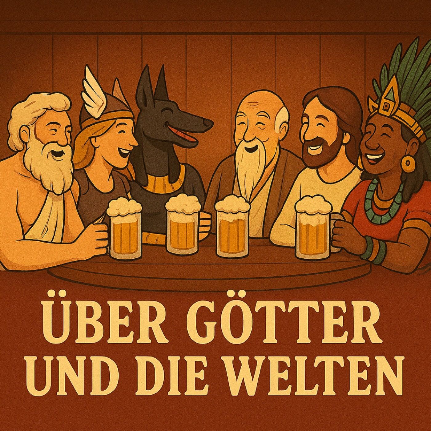 01 Der Anfang - Alles und Nichts