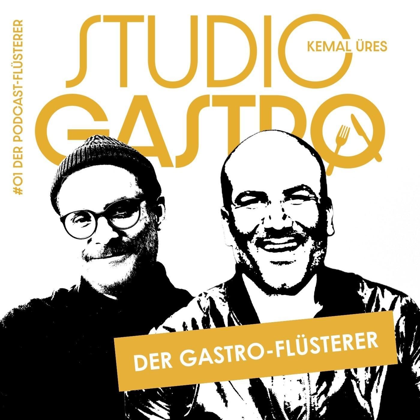 #01 Der Podcast-Flüsterer mit Kemal Üres